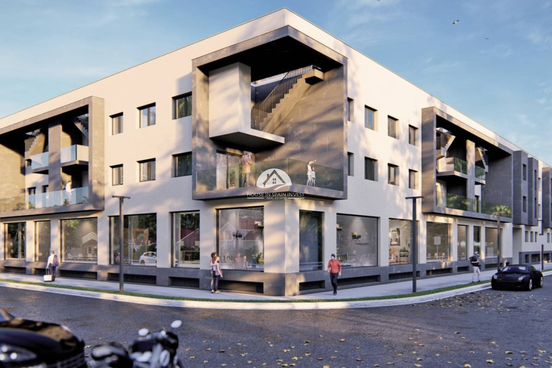 Nieuwbouw Woningen - Apartment - Torre-Pacheco