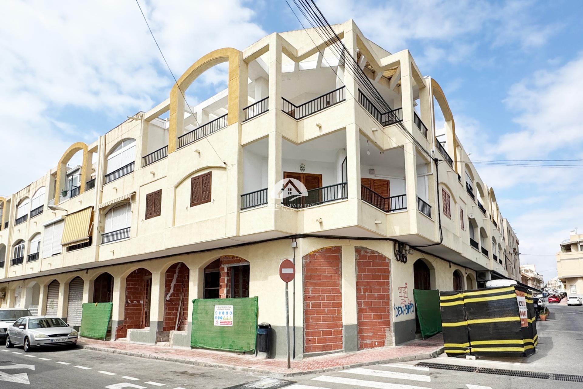 Nieuwbouw Woningen - Apartment - Torrevieja