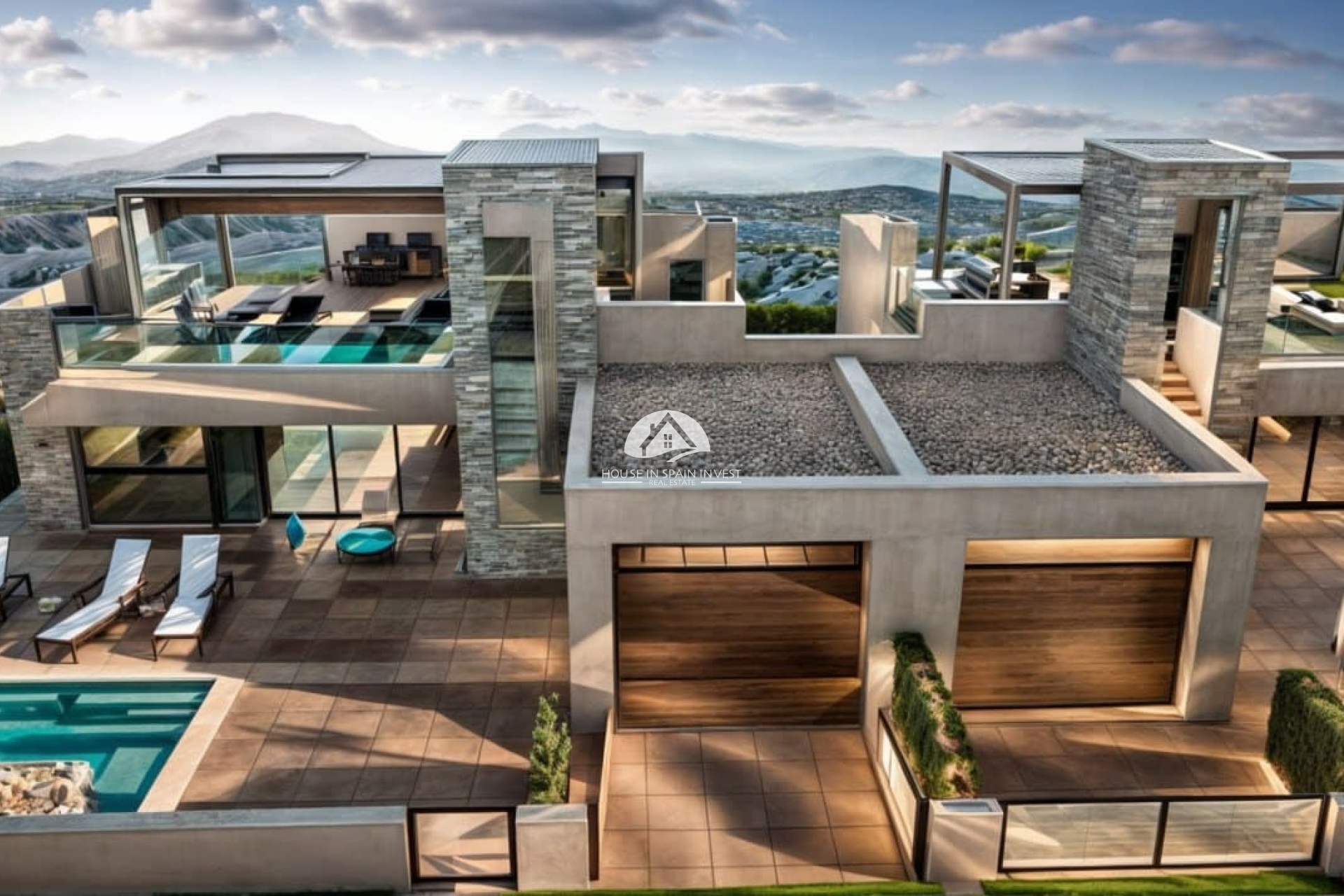 Nieuwbouw Woningen - detached - Fuente Alamo