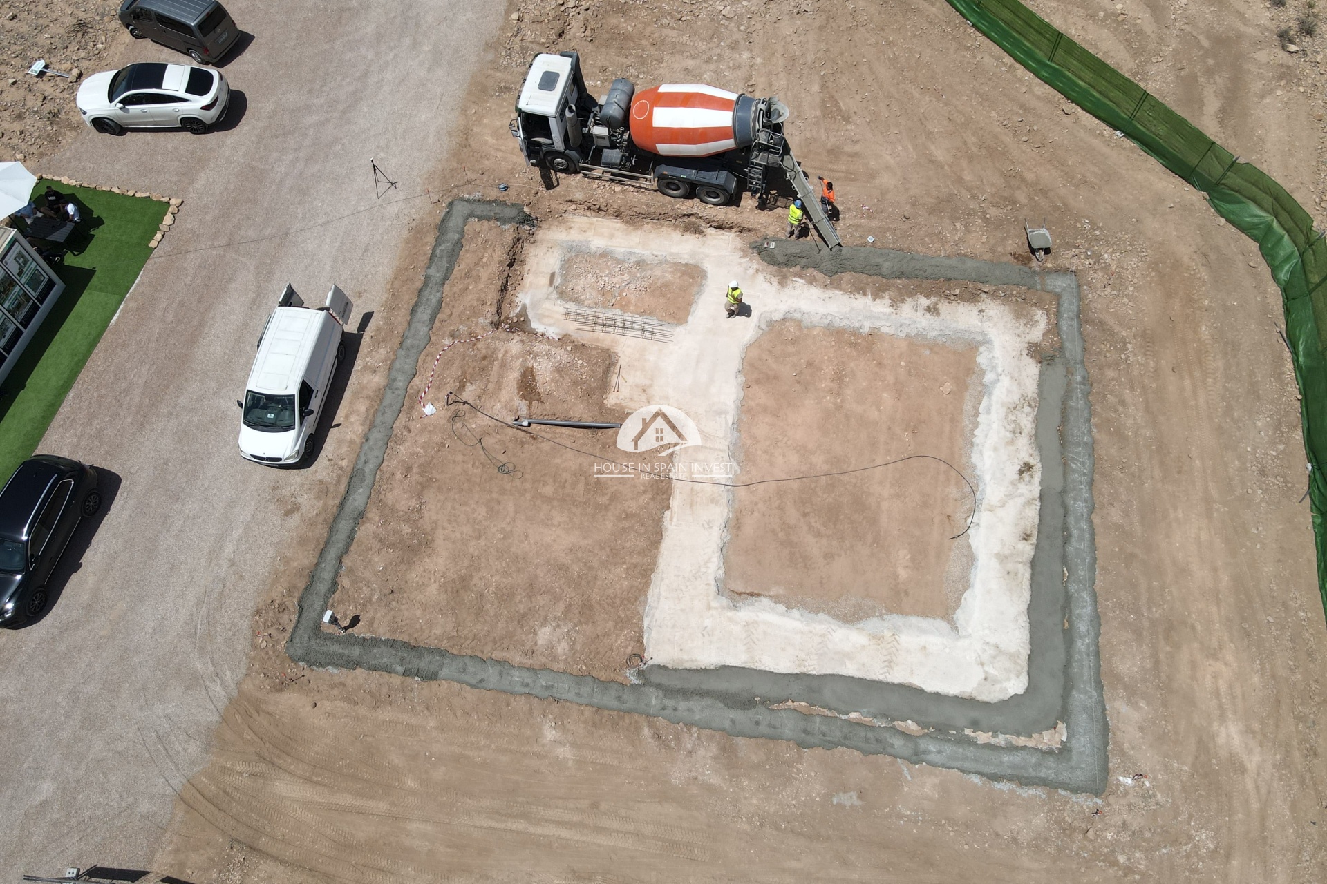 Nieuwbouw Woningen - detached - Fuente Alamo