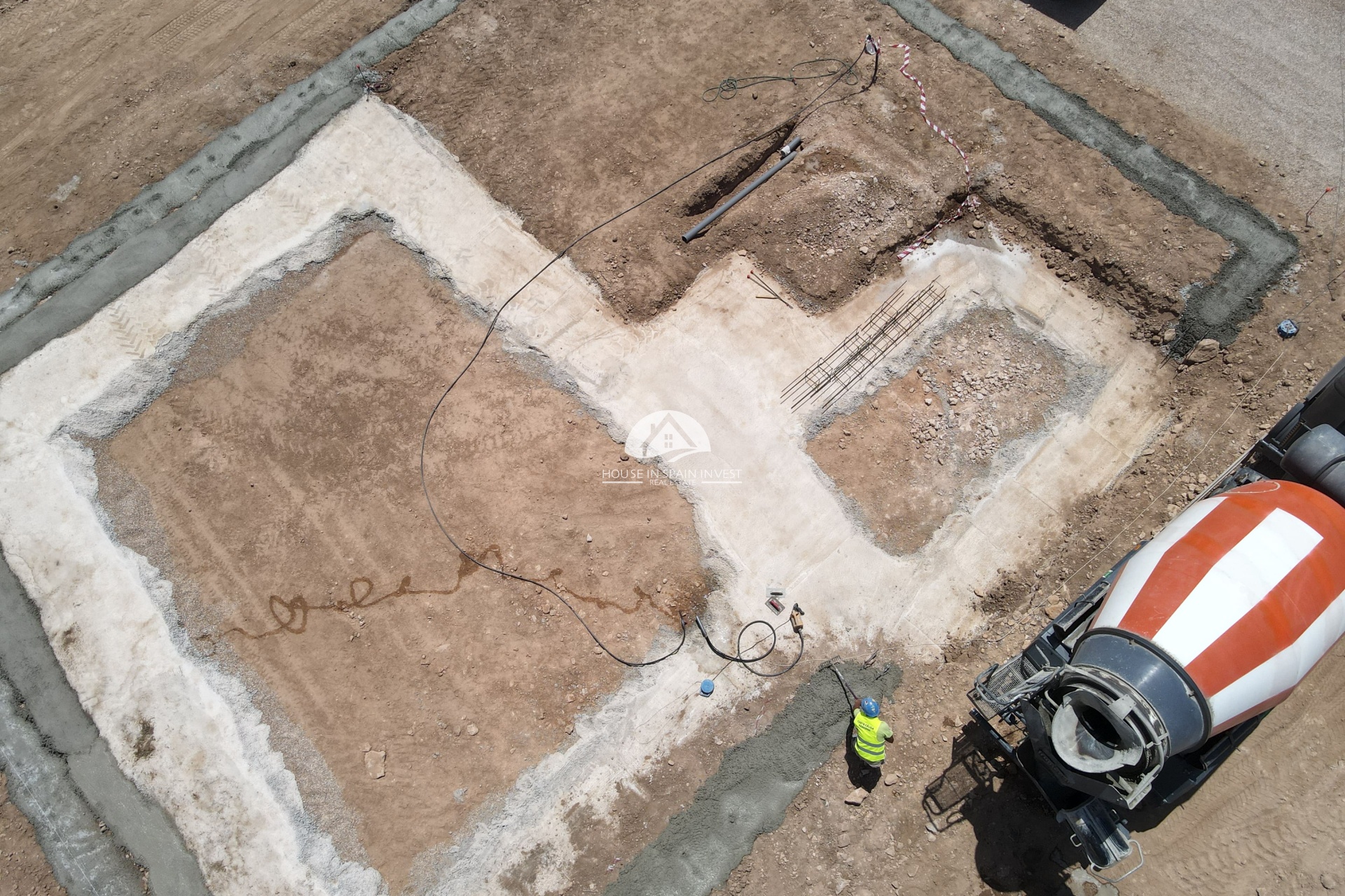 Nieuwbouw Woningen - detached - Fuente Alamo