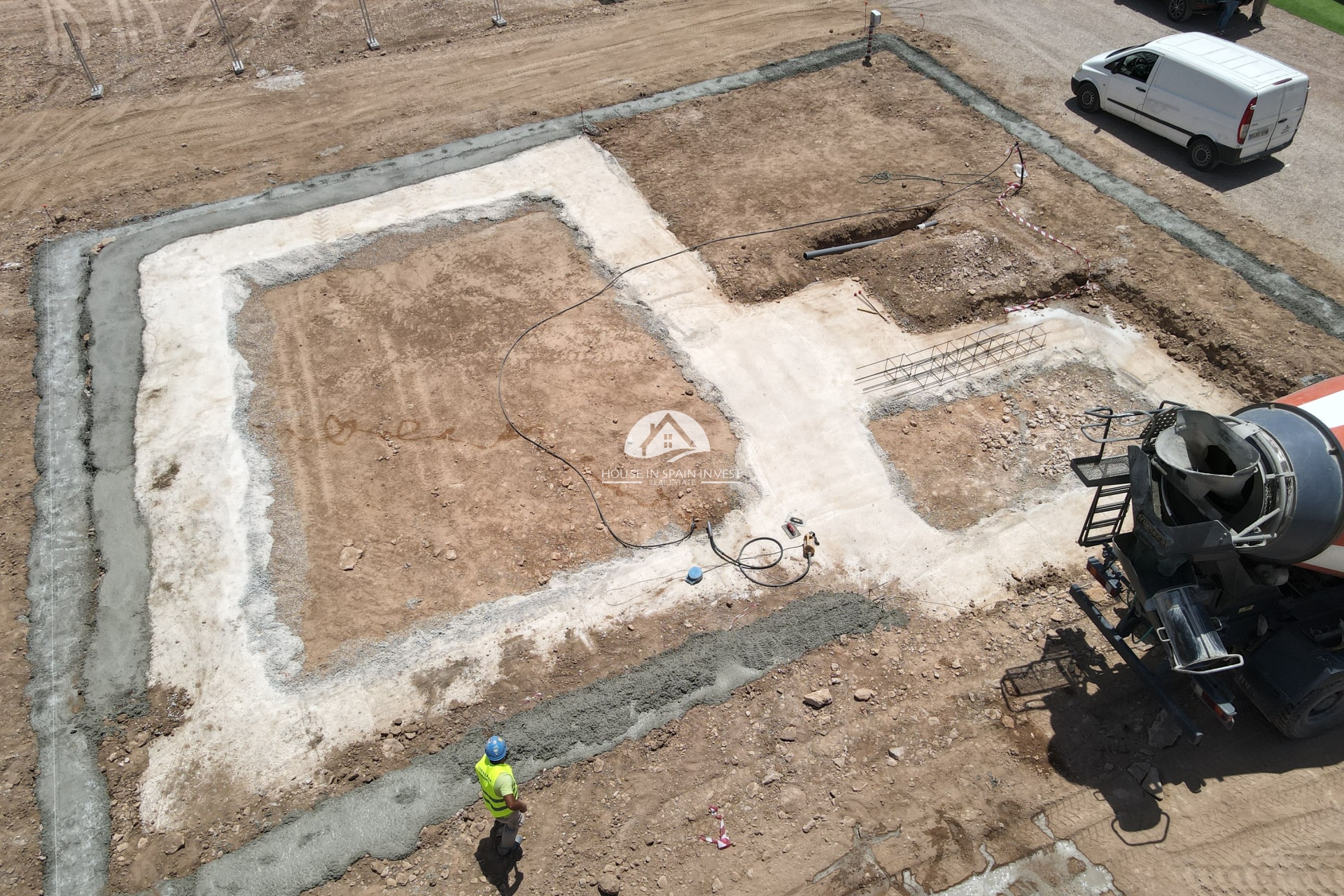 Nieuwbouw Woningen - detached - Fuente Alamo