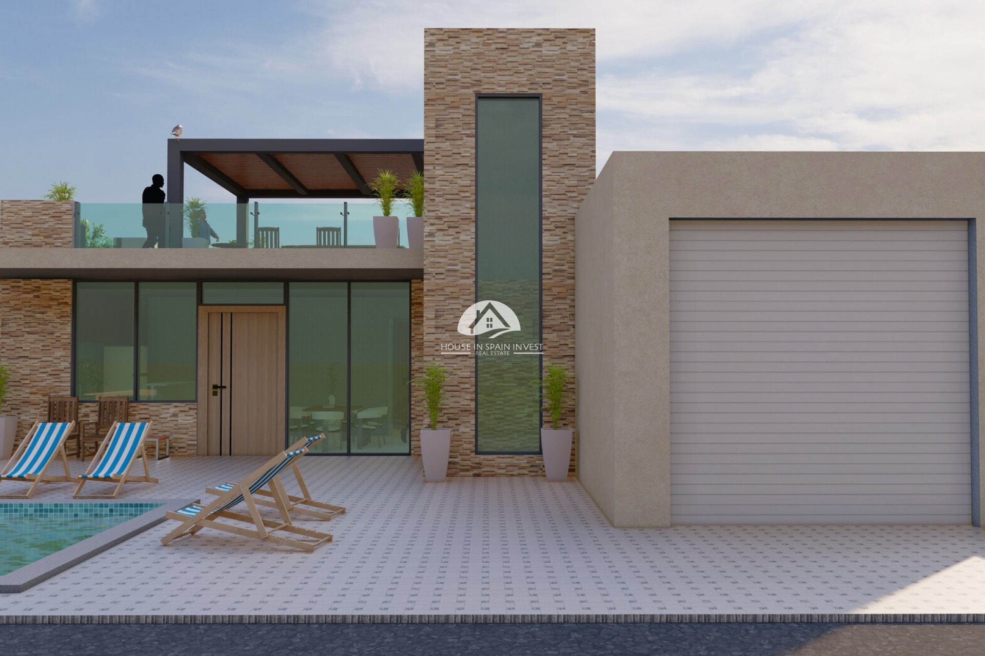 Nieuwbouw Woningen - detached - Fuente Alamo