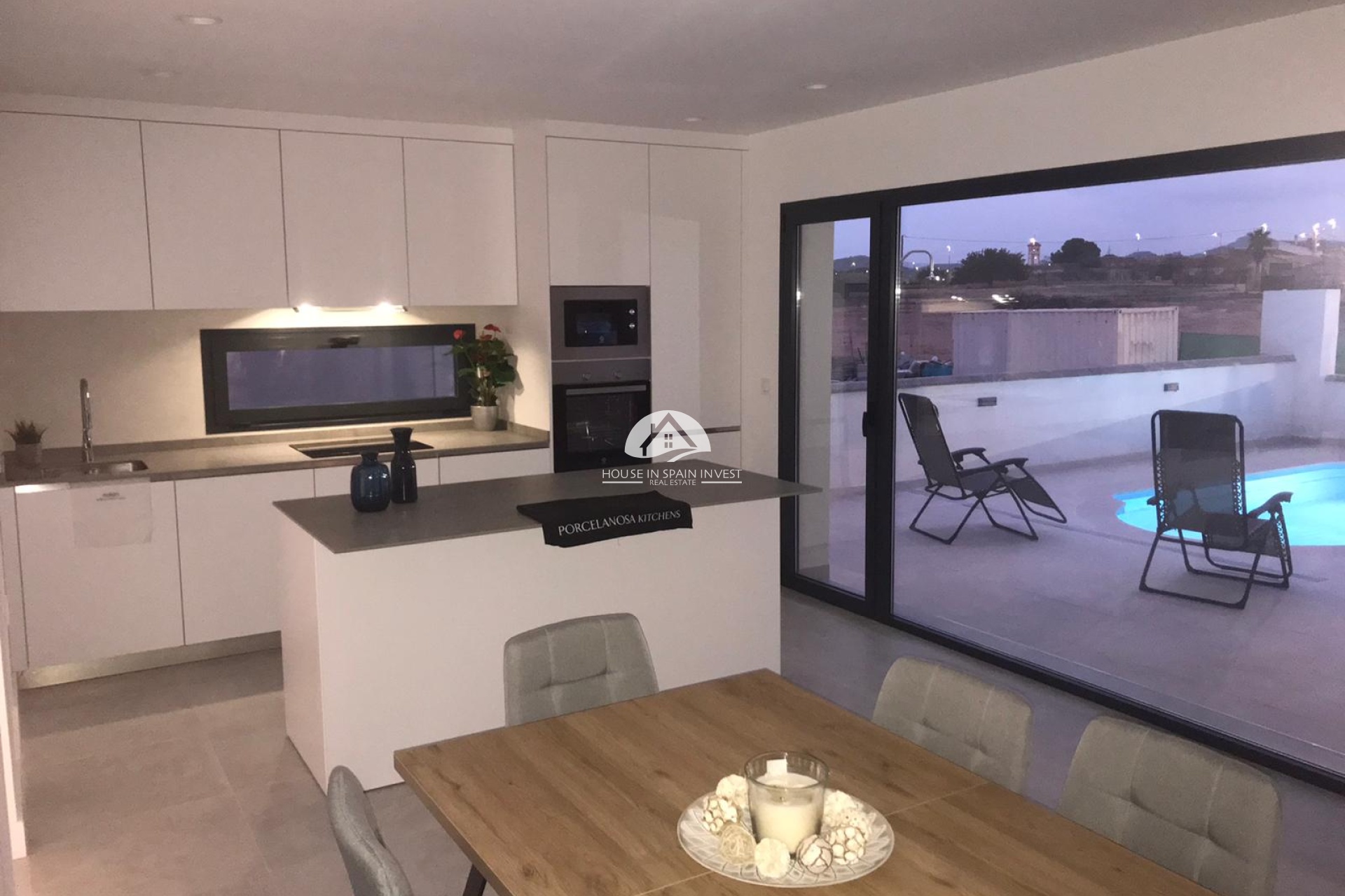 Nieuwbouw Woningen - detached - Fuente Alamo