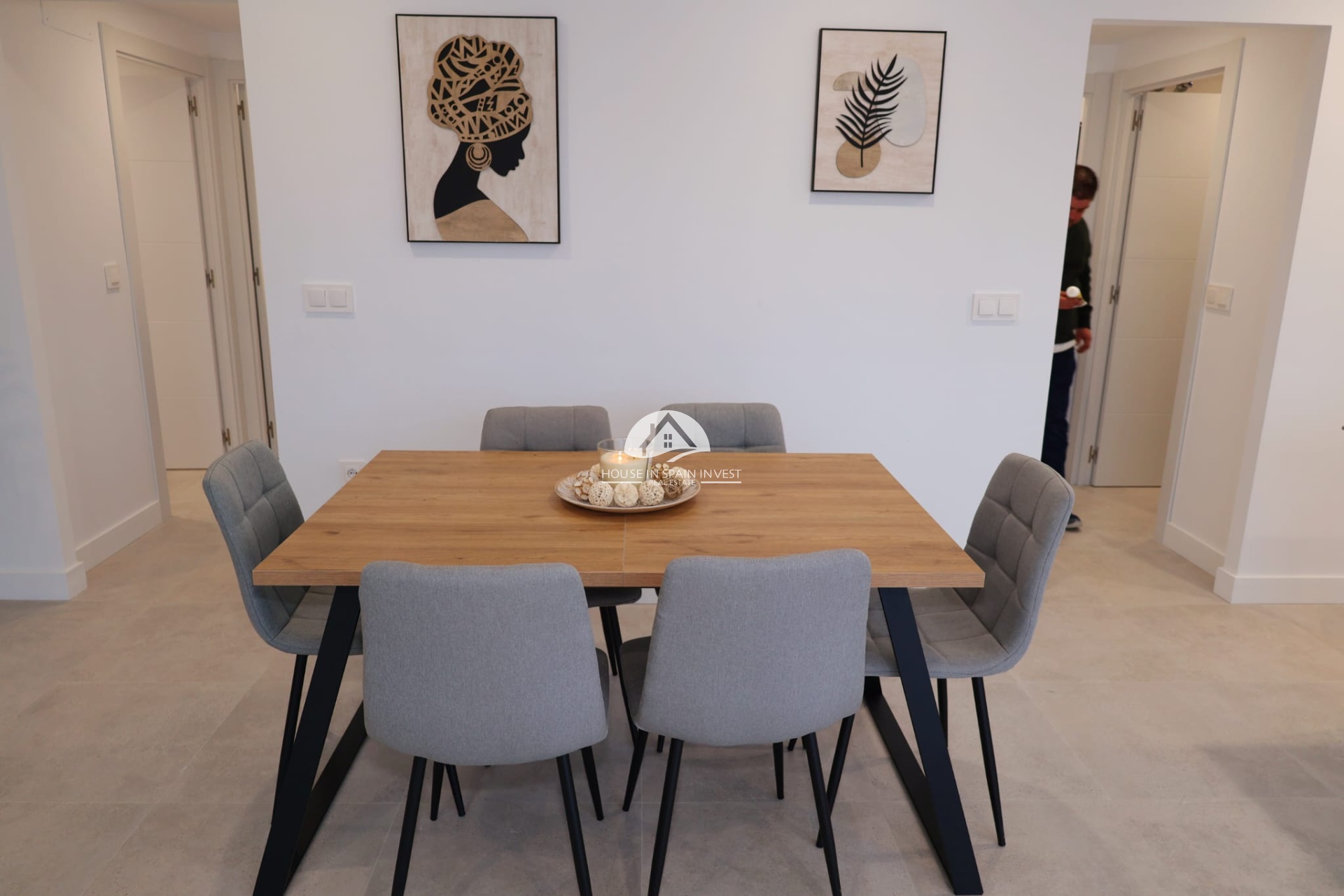 Nieuwbouw Woningen - detached - Fuente Alamo