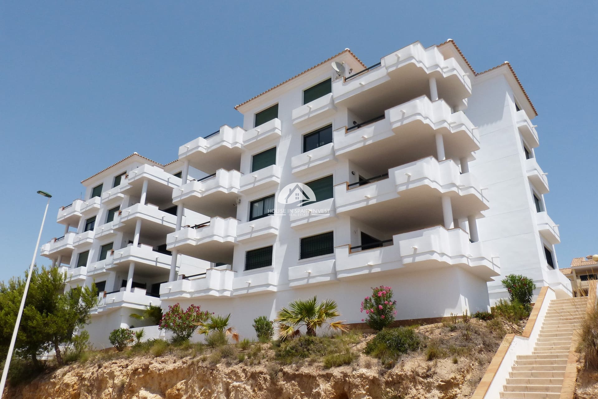 Nieuwbouw Woningen - ground-floor - Orihuela Costa