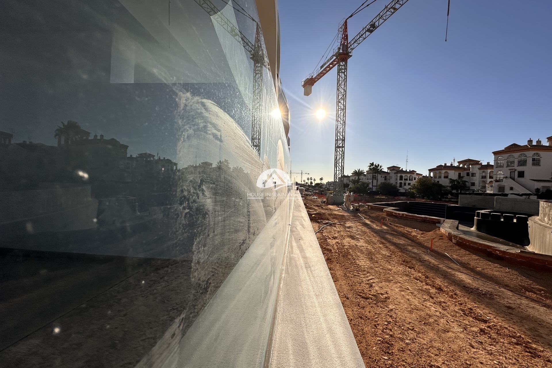 Nieuwbouw Woningen - ground-floor - Playa Flamenca