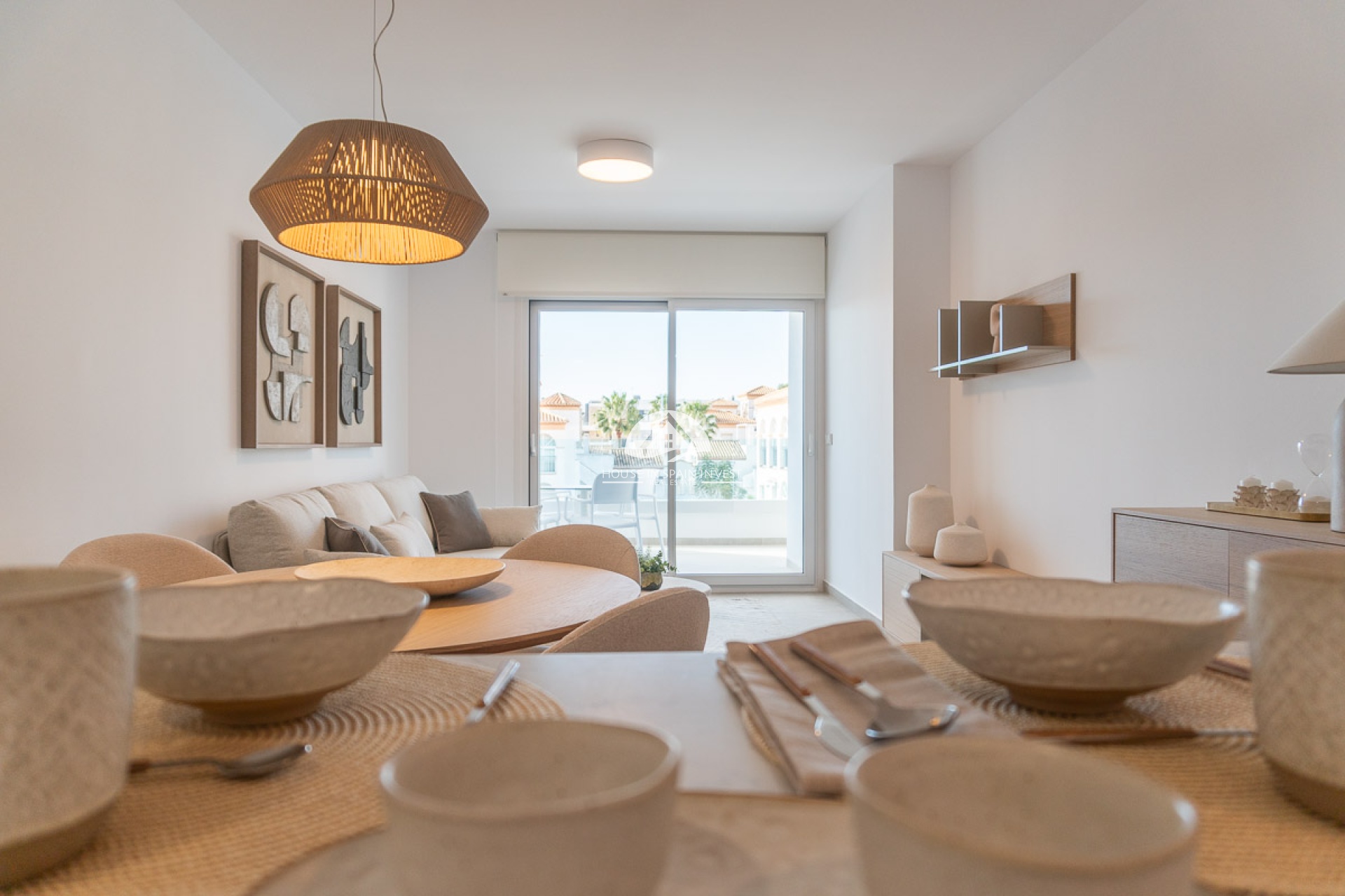 Nieuwbouw Woningen - ground-floor - Playa Flamenca