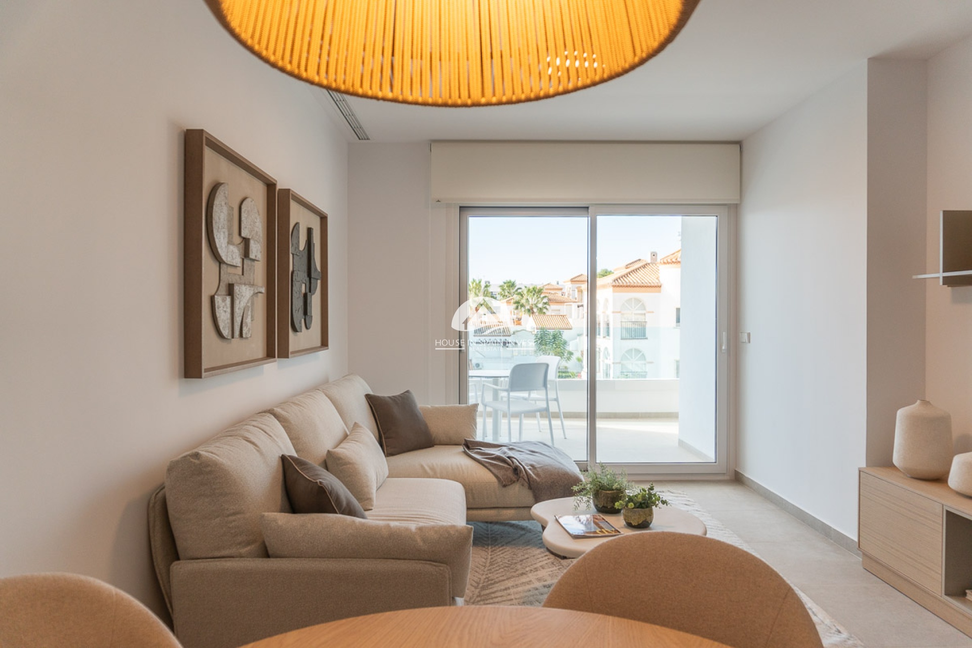 Nieuwbouw Woningen - ground-floor - Playa Flamenca