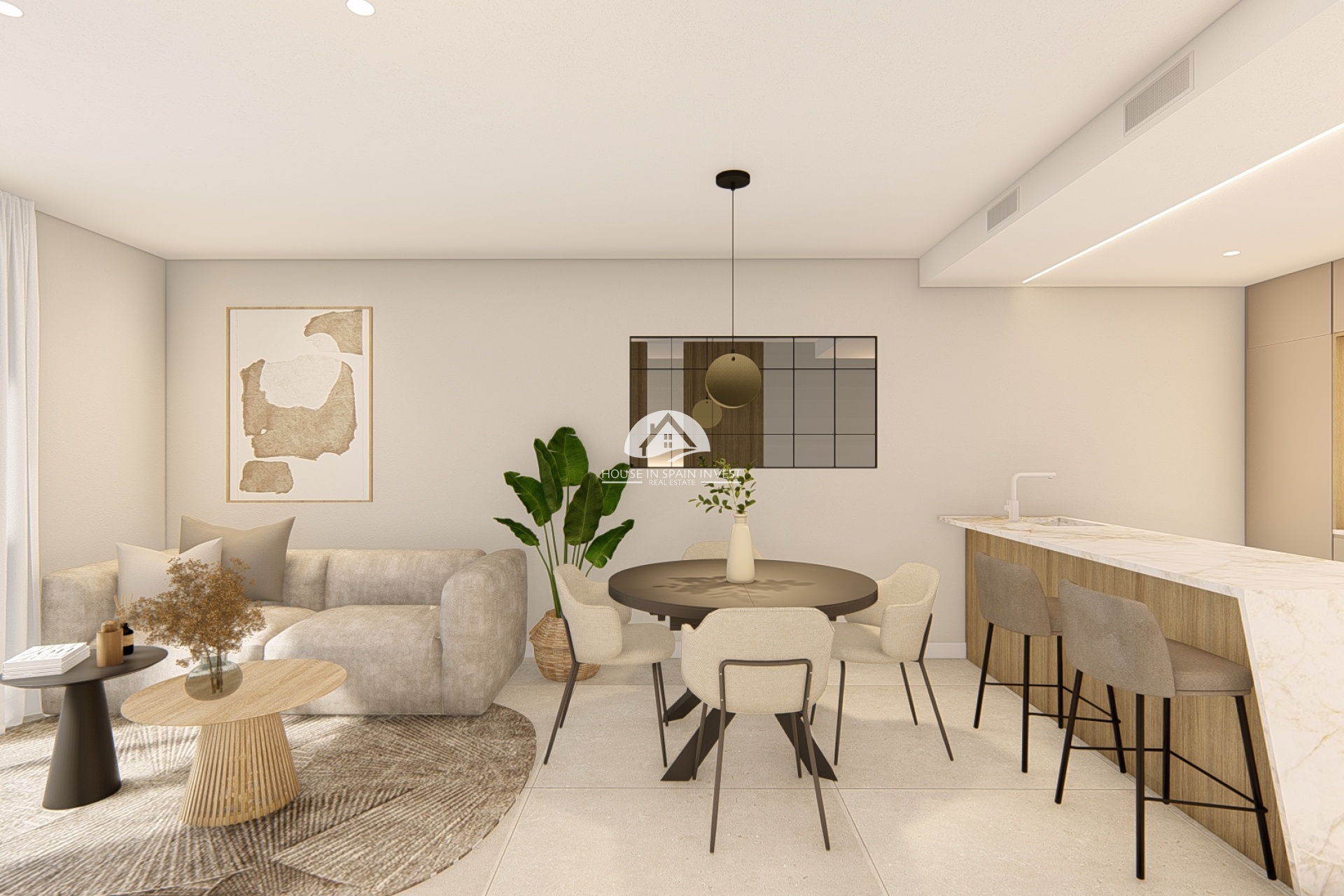 Nieuwbouw Woningen - high-bungalow - Ciudad Quesada