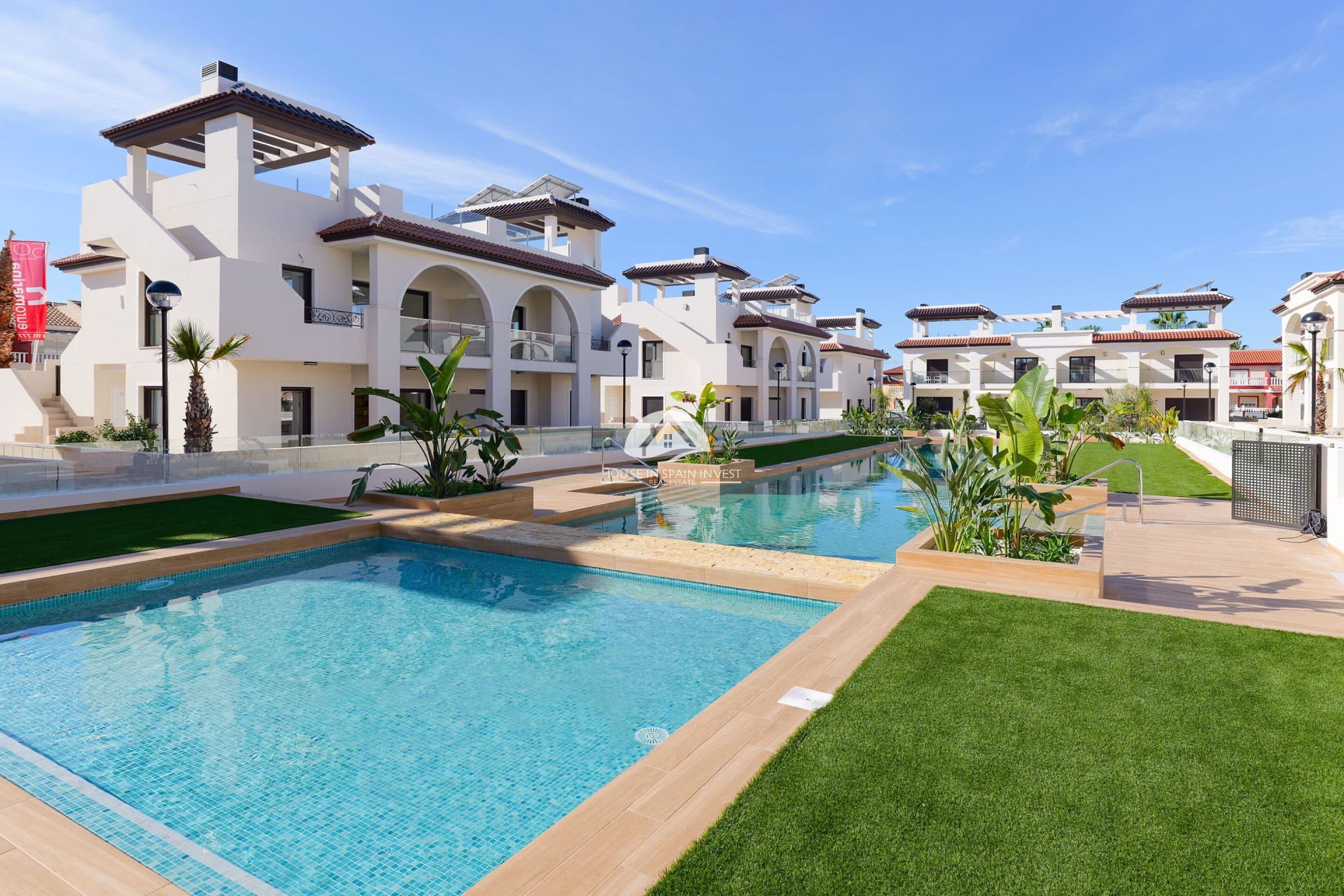 Nieuwbouw Woningen - high-bungalow - Ciudad Quesada