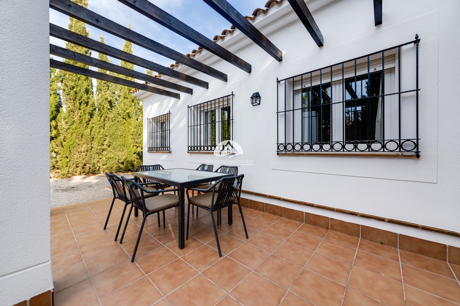 Nieuwbouw Woningen - terraced - Fuente Alamo