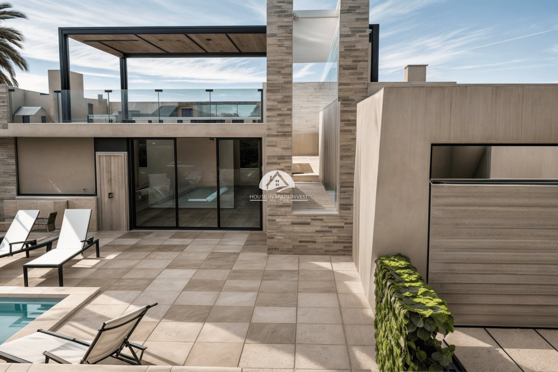 Nieuwbouw Woningen - terraced - Fuente Alamo