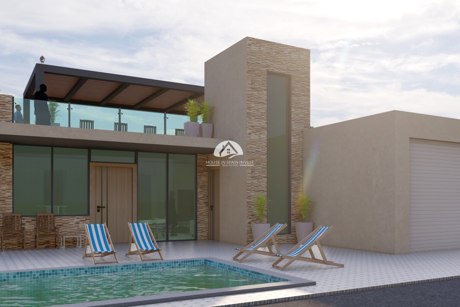 Nieuwbouw Woningen - terraced - Fuente Alamo