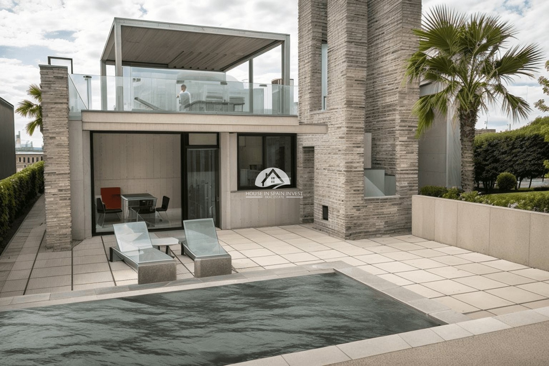 Nieuwbouw Woningen - terraced - Fuente Alamo