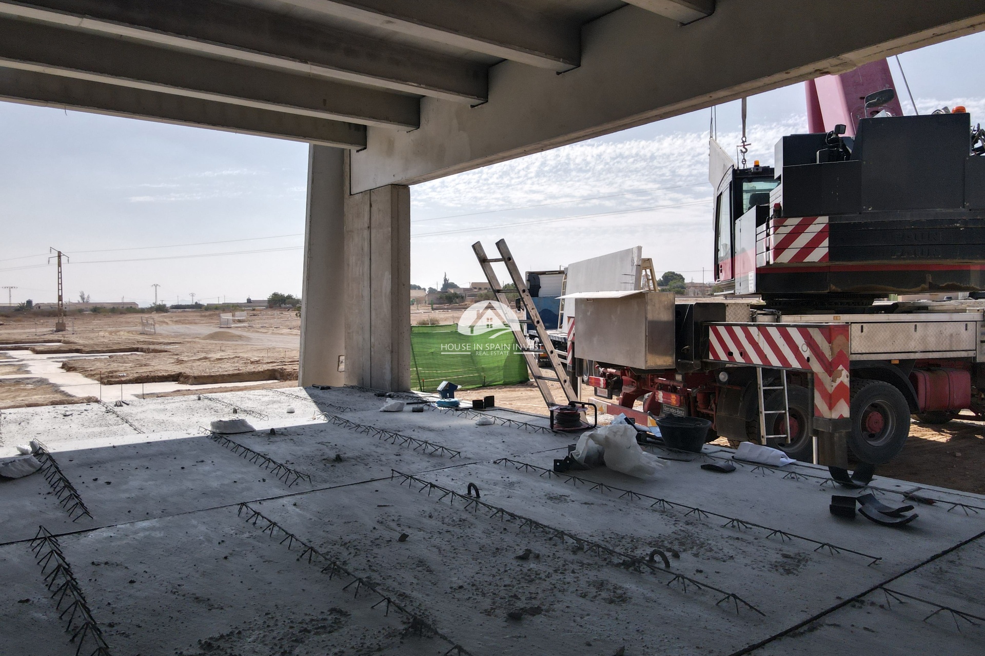 Nieuwbouw Woningen - terraced - Fuente Alamo