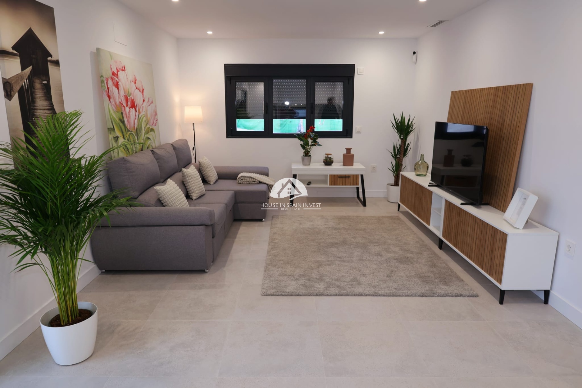 Nieuwbouw Woningen - terraced - Fuente Alamo