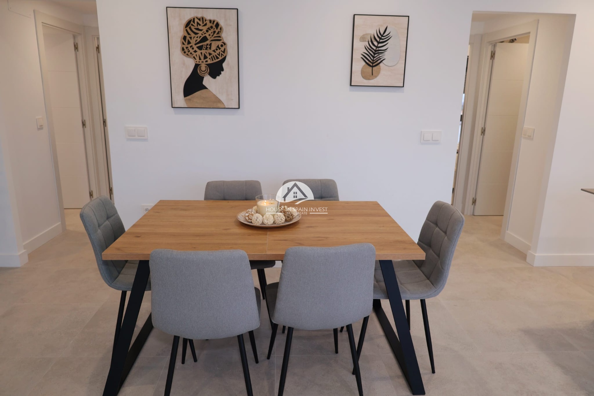 Nieuwbouw Woningen - terraced - Fuente Alamo