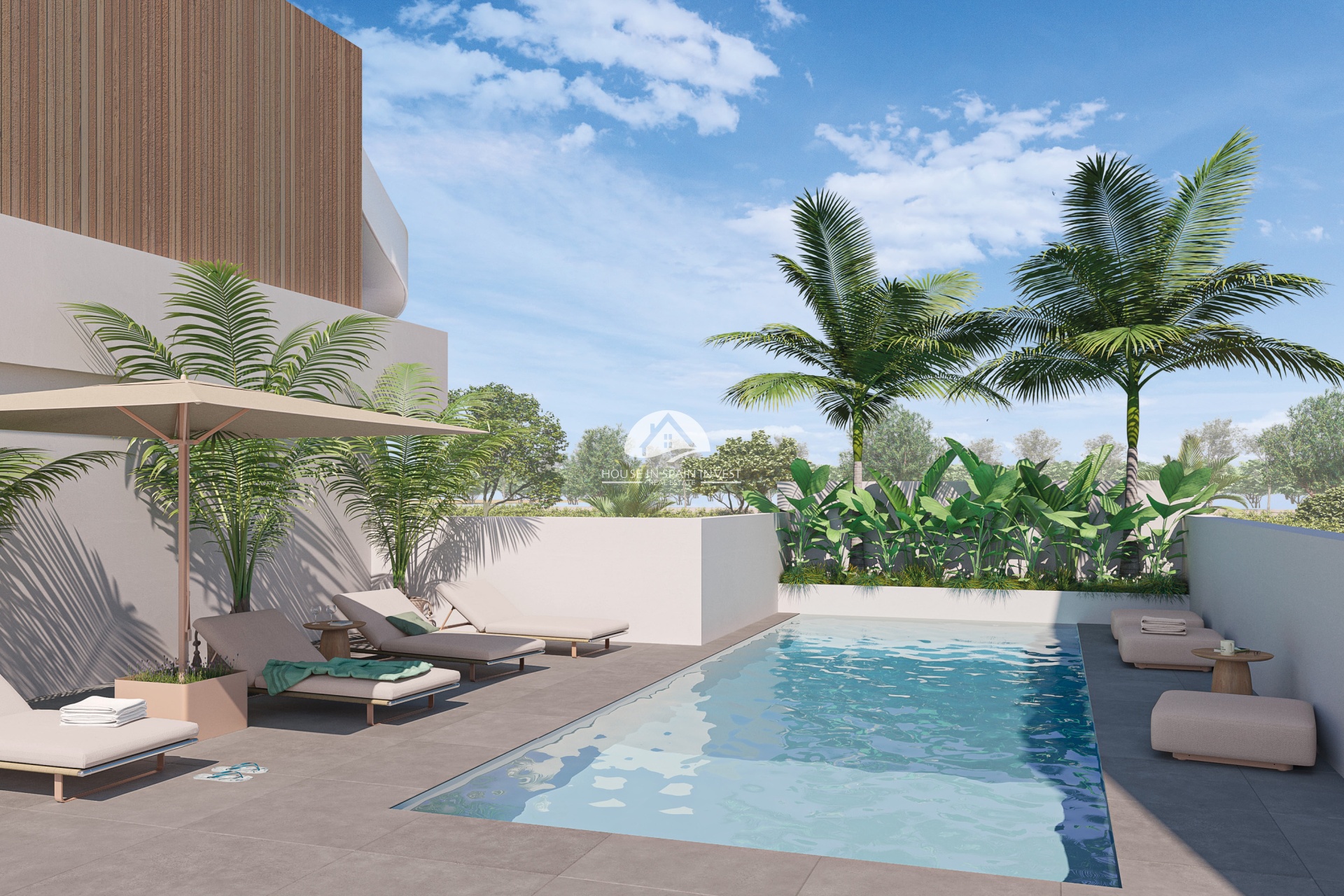 Nieuwbouw Woningen - terraced - Pilar de la Horadada