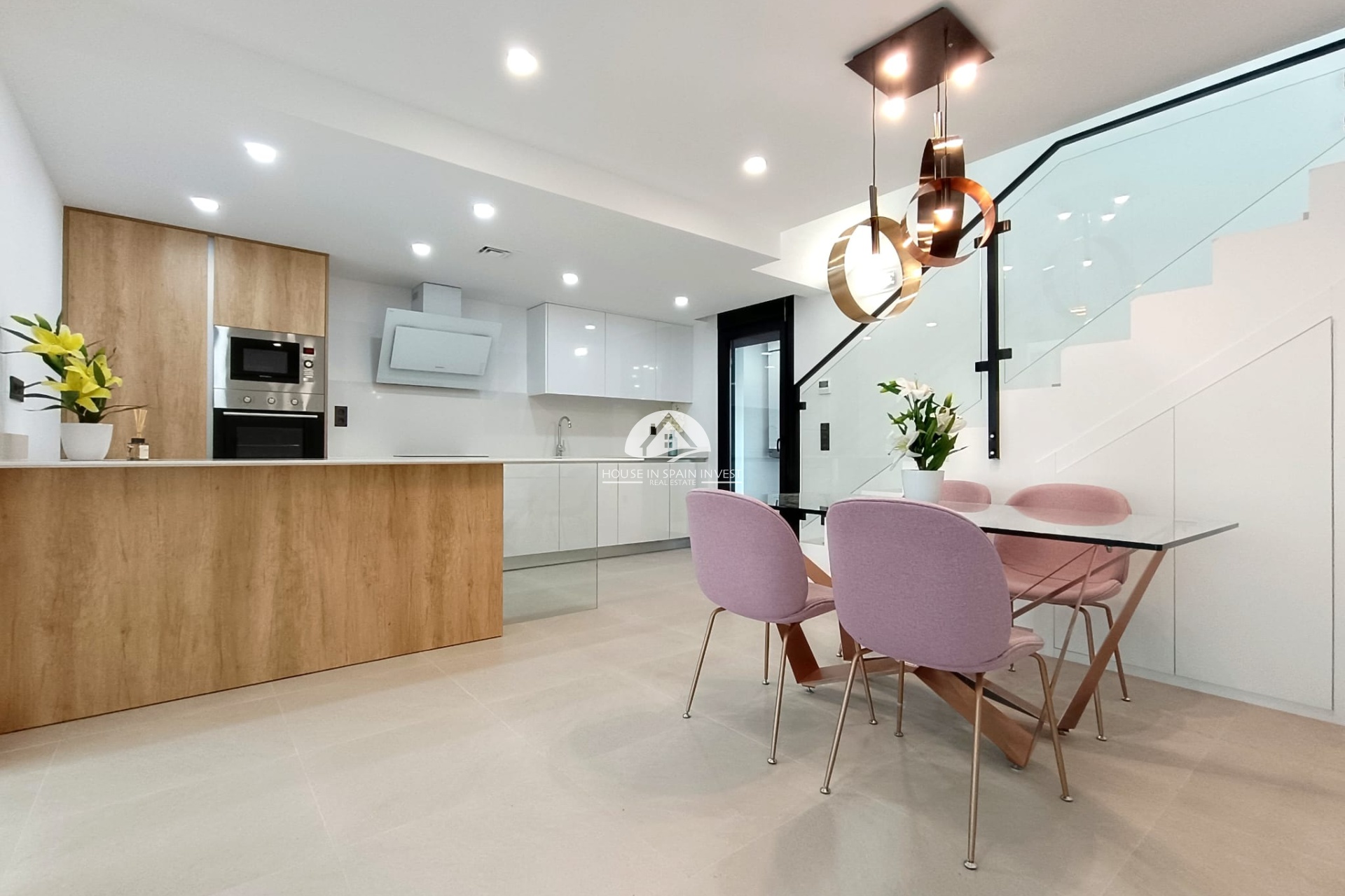 Obra nueva - Adosado - Benijofar