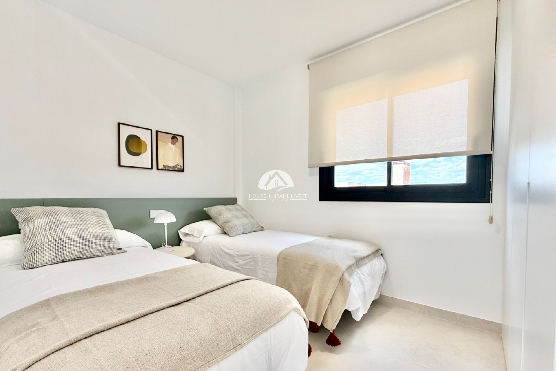 Obra nueva - Adosado - Cox