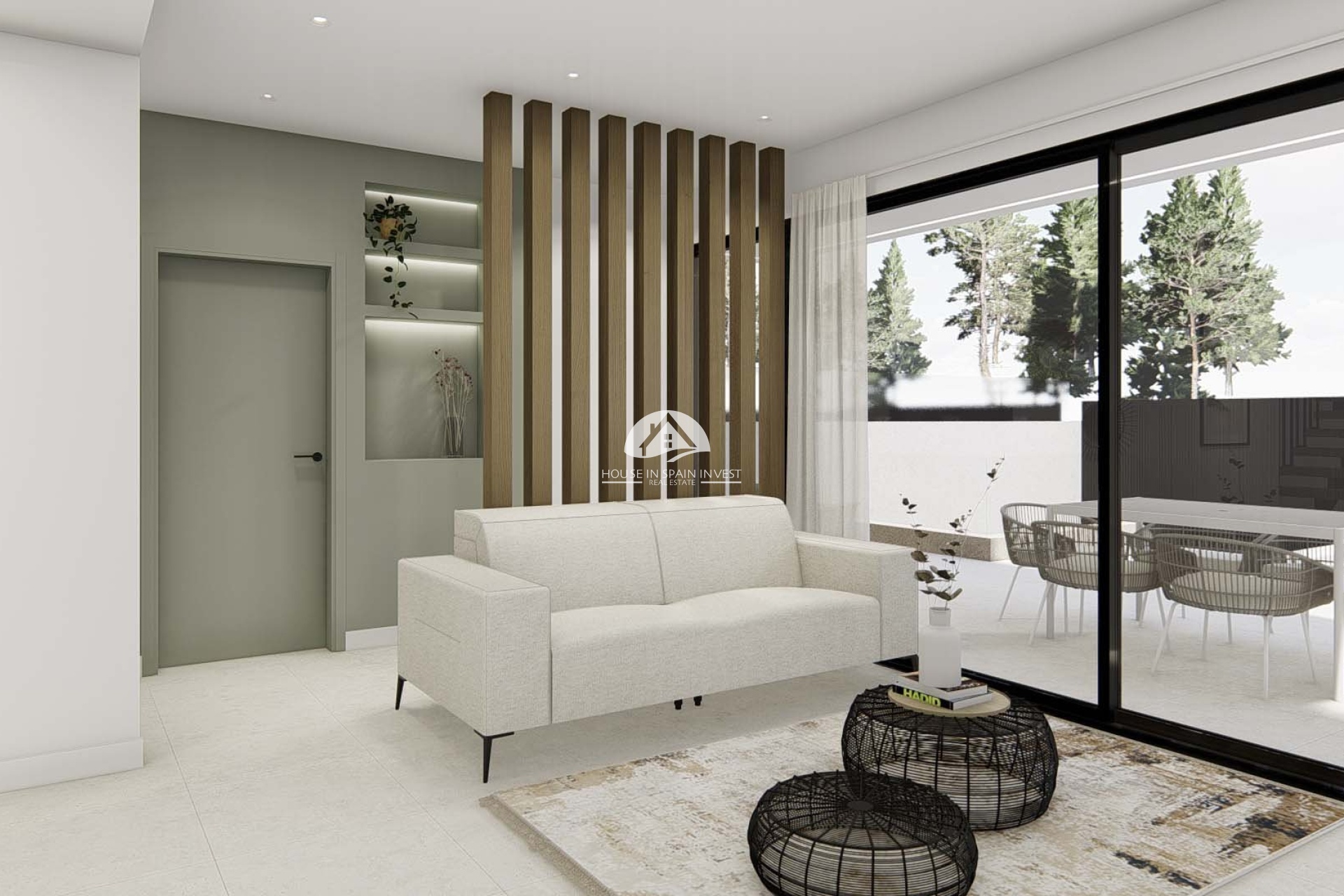 Obra nueva - Adosado - Dolores