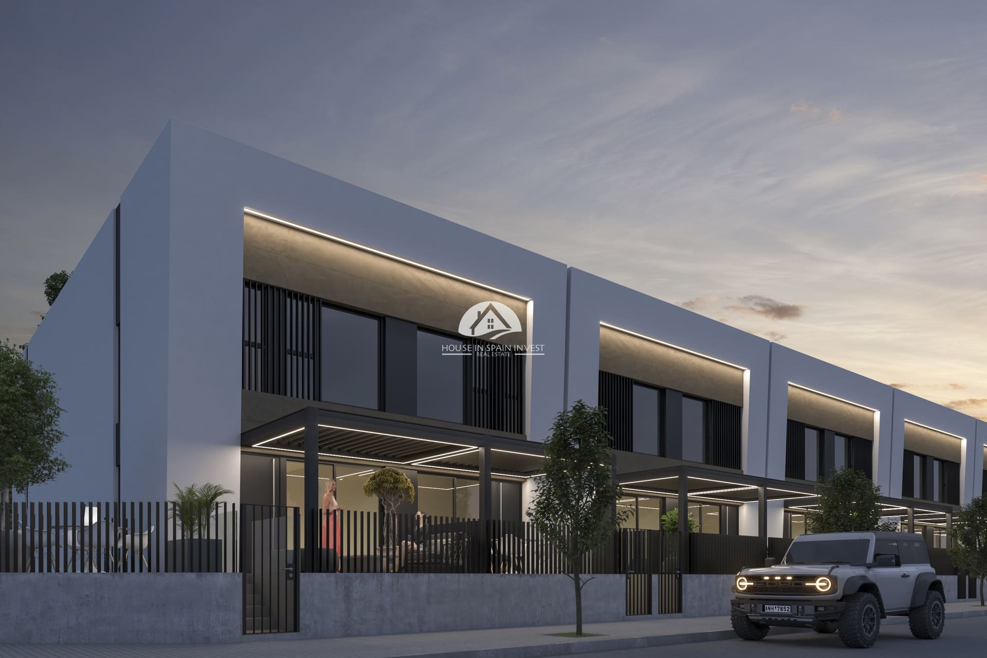 Obra nueva - Adosado - Dolores