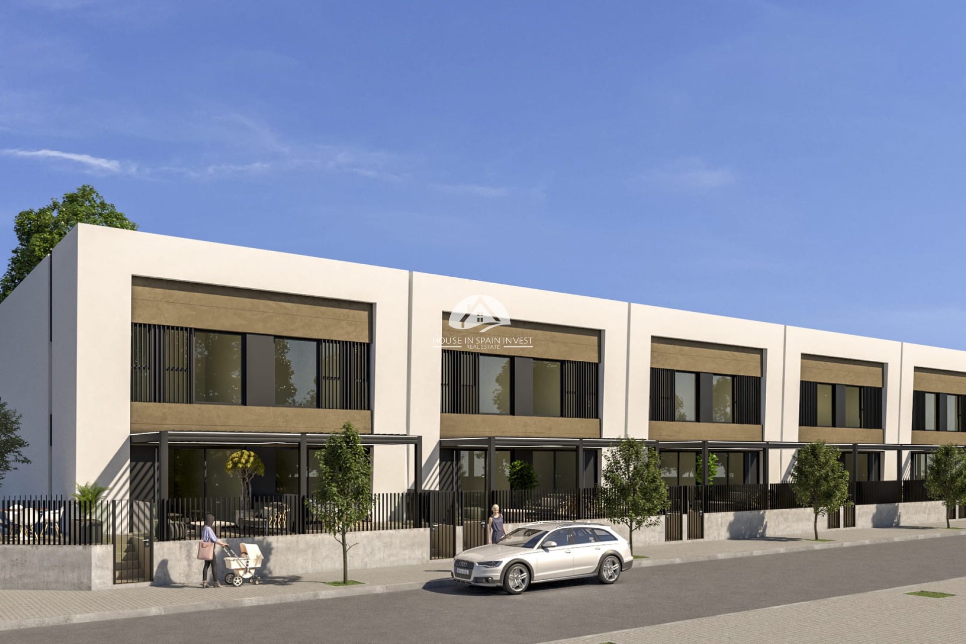 Obra nueva - Adosado - Dolores