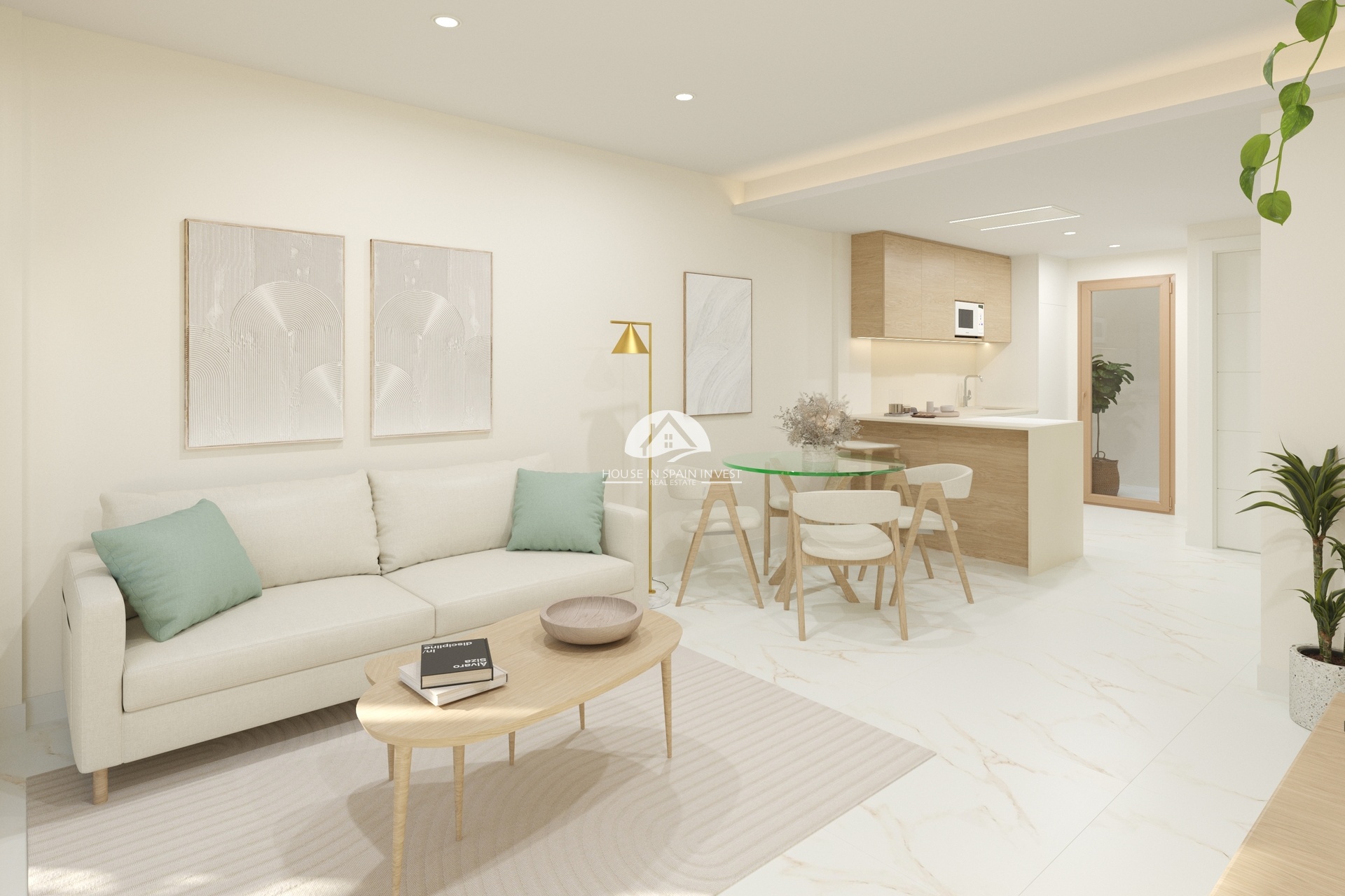 Obra nueva - Adosado - Dolores