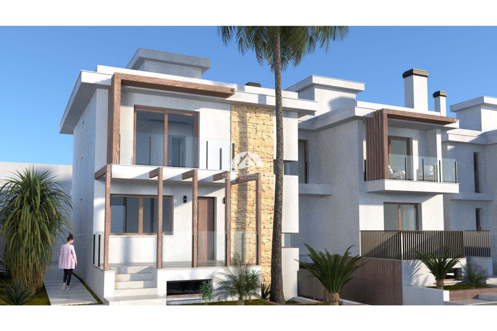 Obra nueva - Adosado - Los Alcázares