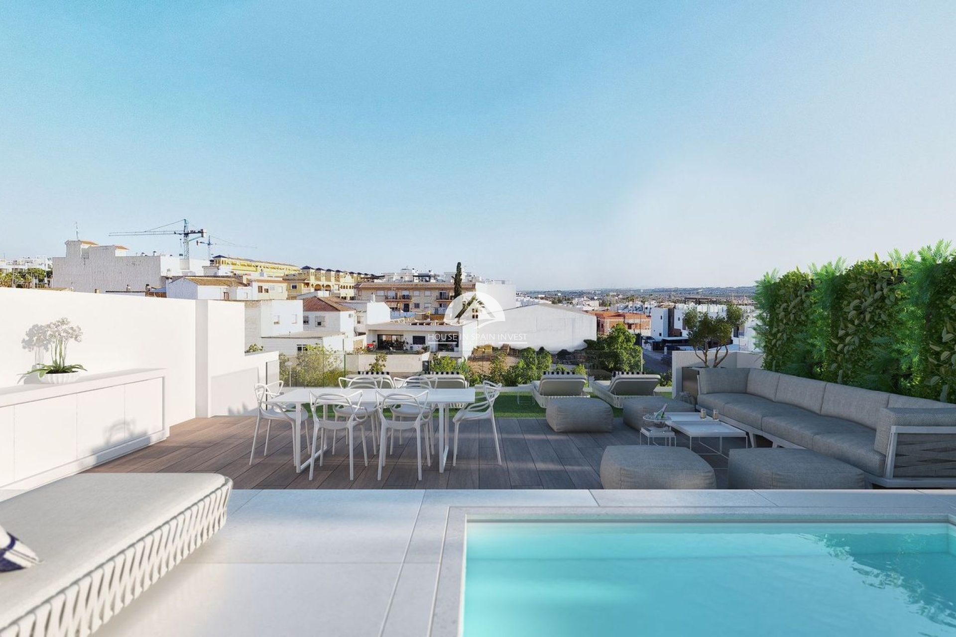 Obra nueva - Apartamento - Benijofar