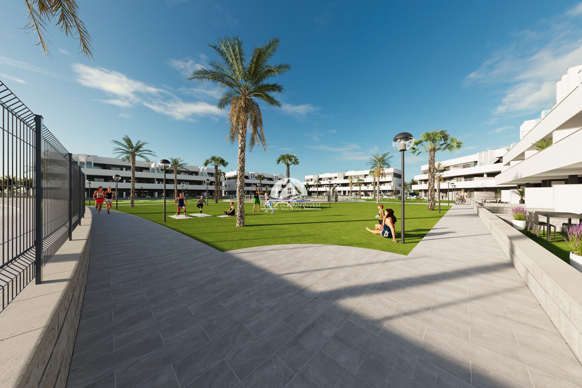 Obra nueva - Apartamento - Guardamar del Segura - Guardamar - El Raso