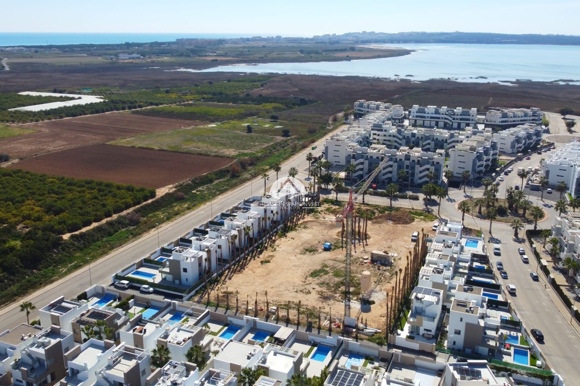 Obra nueva - Apartamento - Guardamar del Segura - Guardamar - El Raso