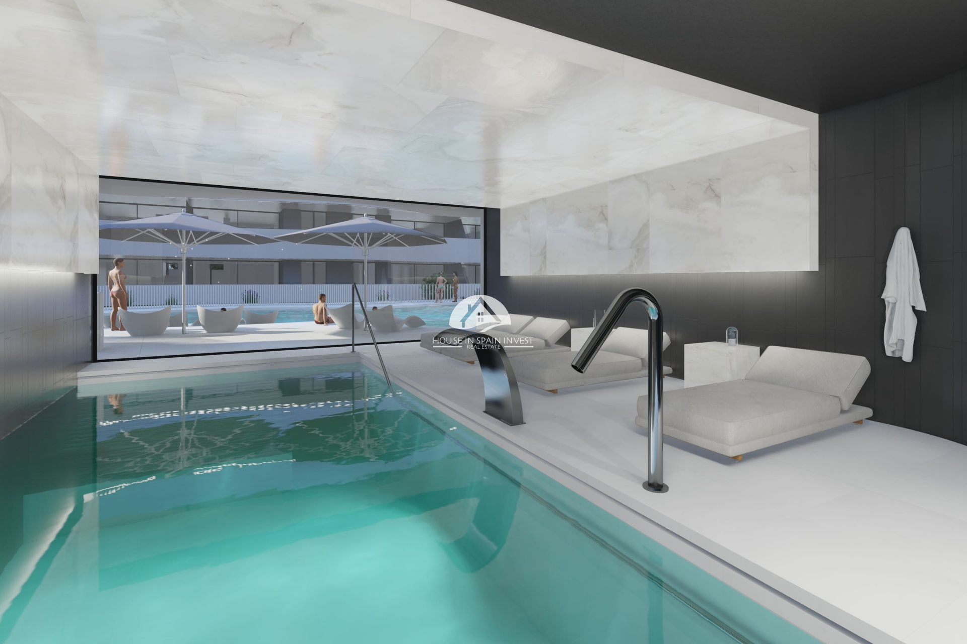 Obra nueva - Apartamento - Guardamar del Segura - Guardamar - El Raso