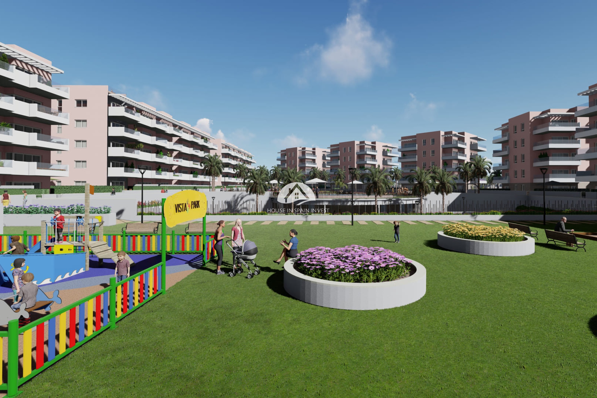 Obra nueva - Apartamento - Guardamar del Segura - Guardamar - El Raso