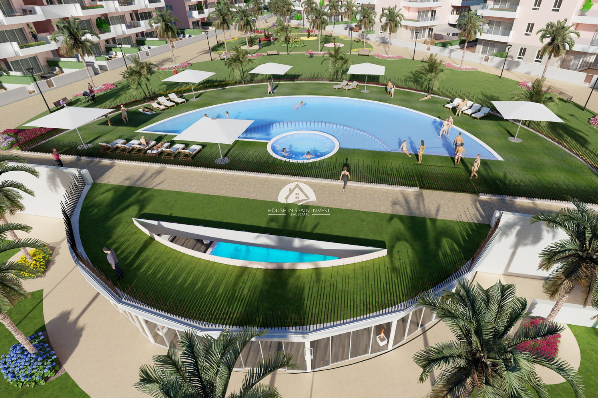 Obra nueva - Apartamento - Guardamar del Segura - Guardamar - El Raso