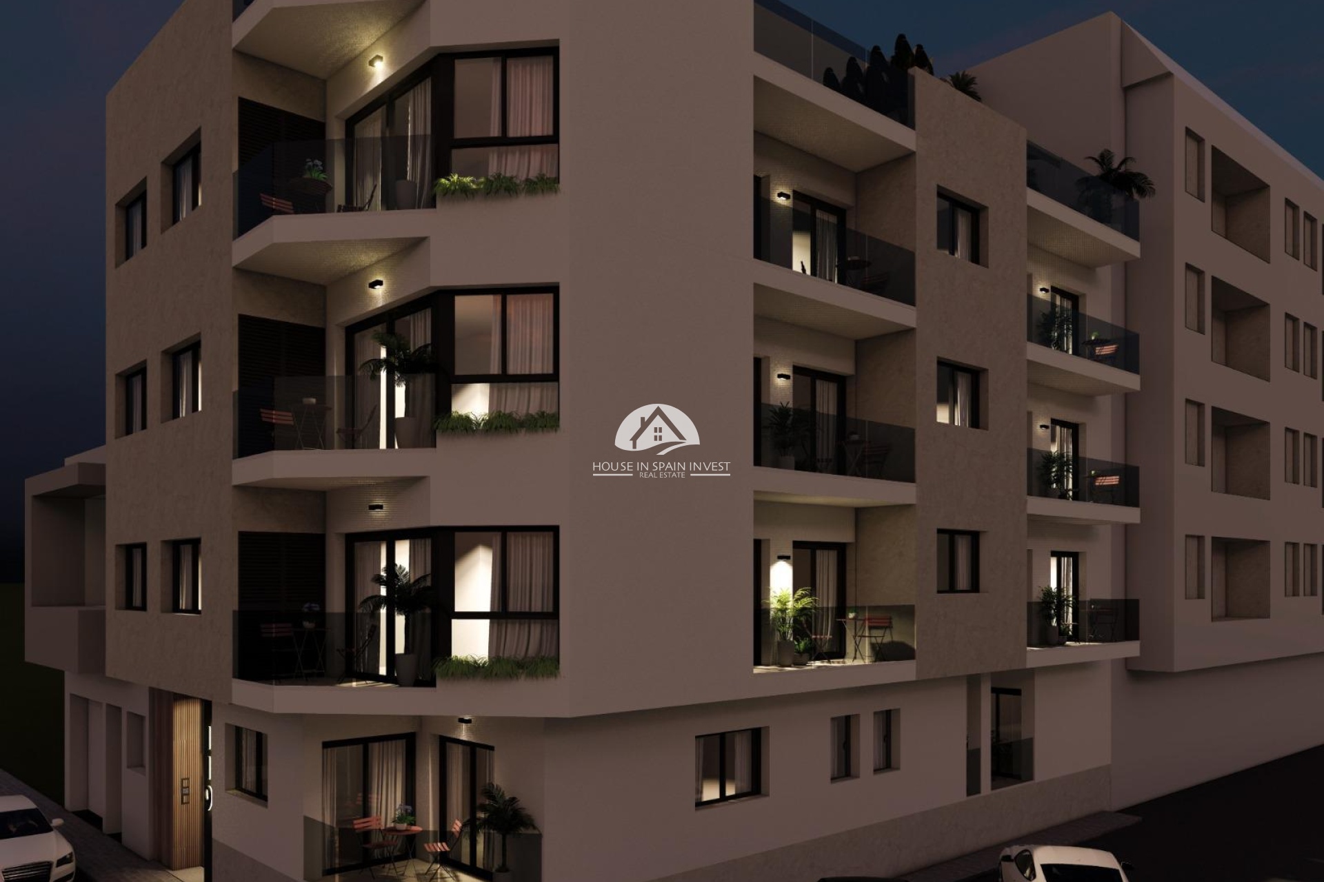 Obra nueva - Apartamento - Guardamar del Segura - Guardamar - El Raso