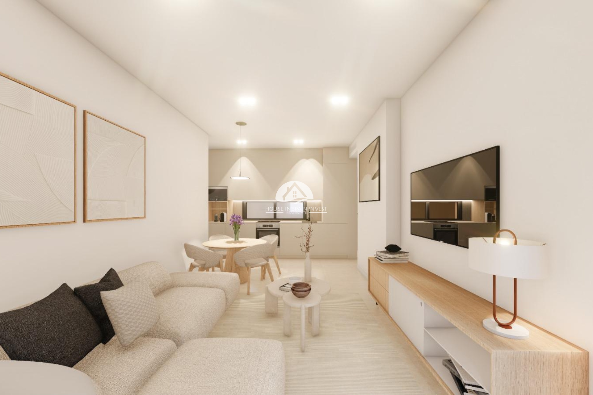 Obra nueva - Apartamento - Guardamar del Segura - Guardamar - El Raso