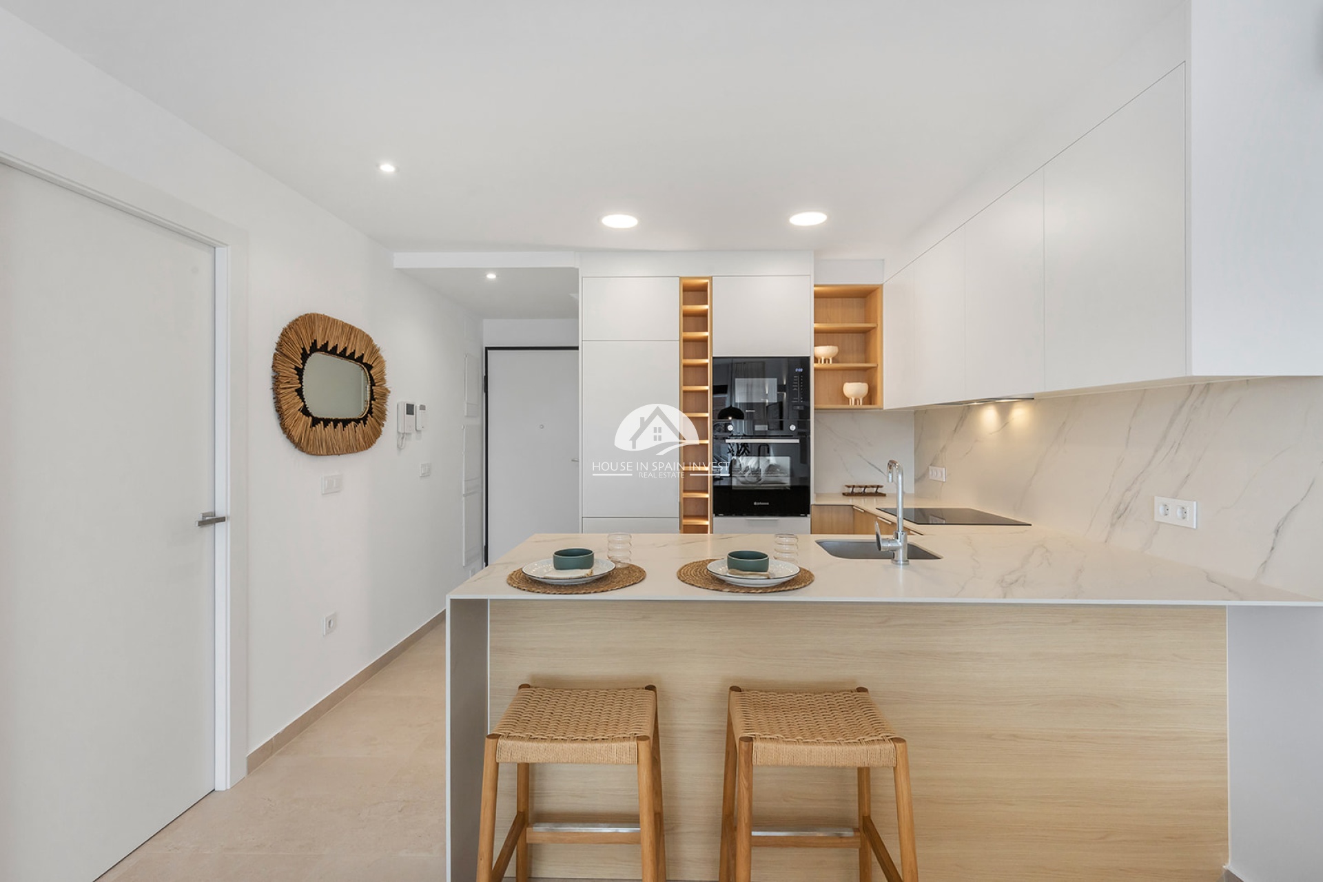 Obra nueva - Apartamento - Los Alcázares