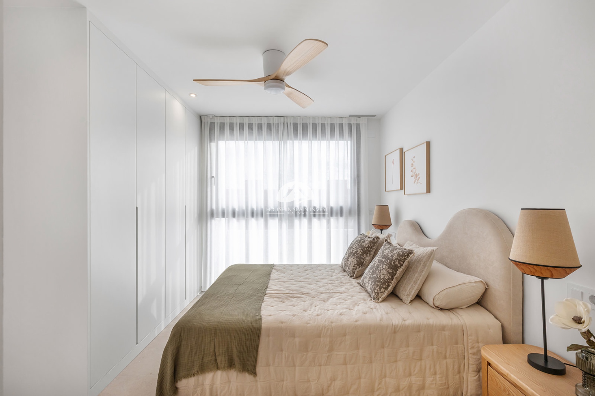 Obra nueva - Apartamento - Los Alcázares