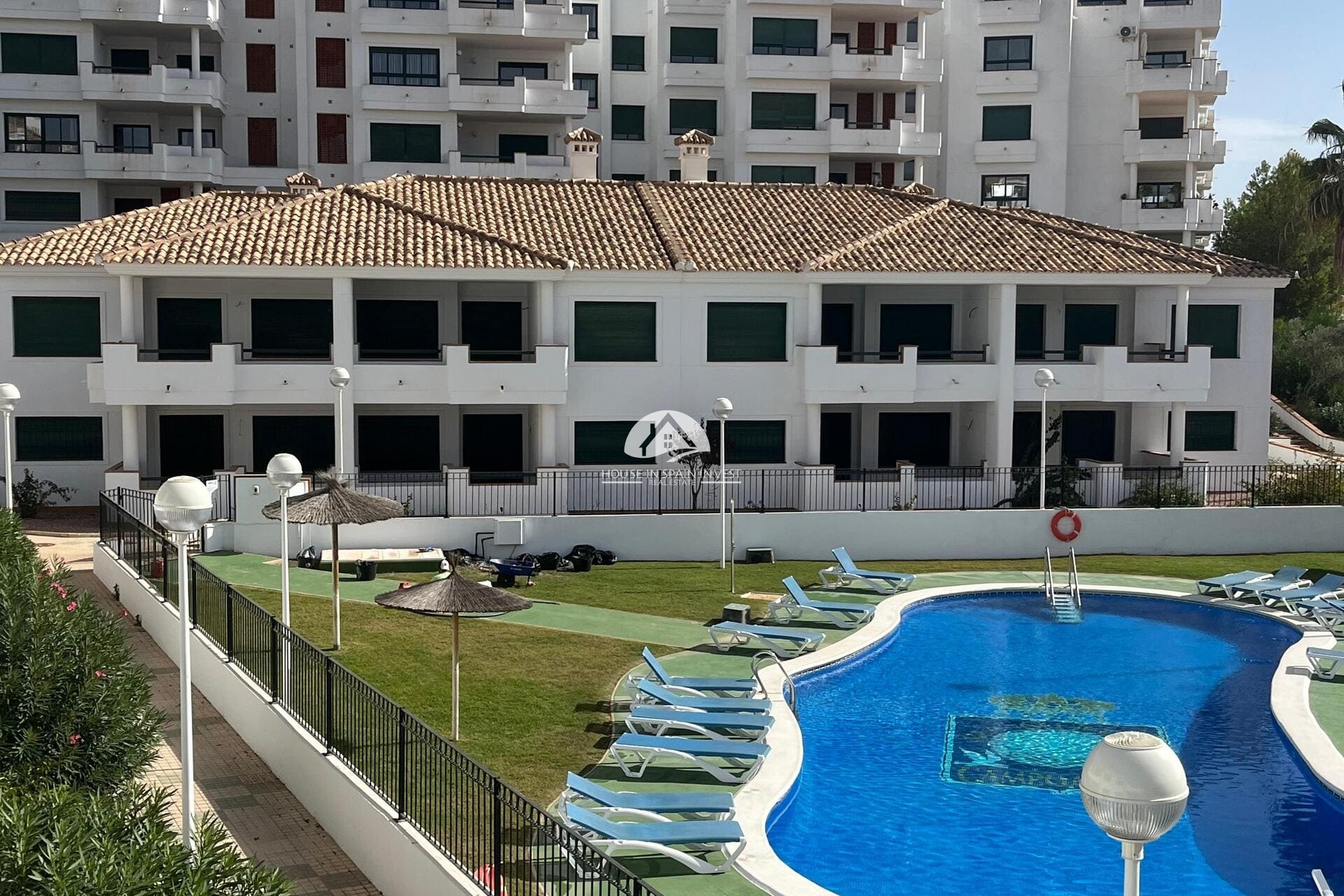 Obra nueva - Apartamento - Orihuela Costa - Lomas de Campoamor