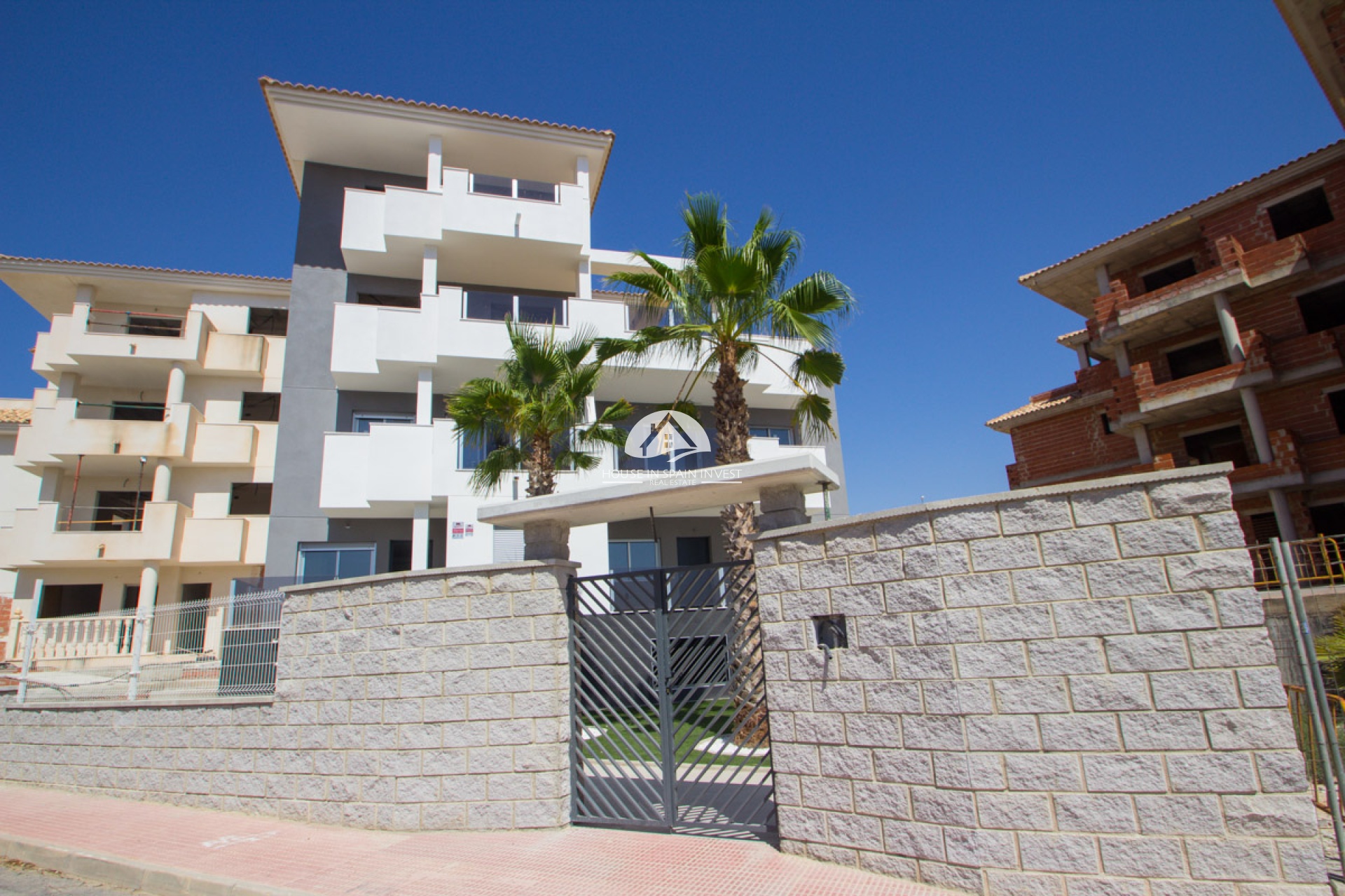 Obra nueva - Apartamento - Orihuela Costa - Orihuela