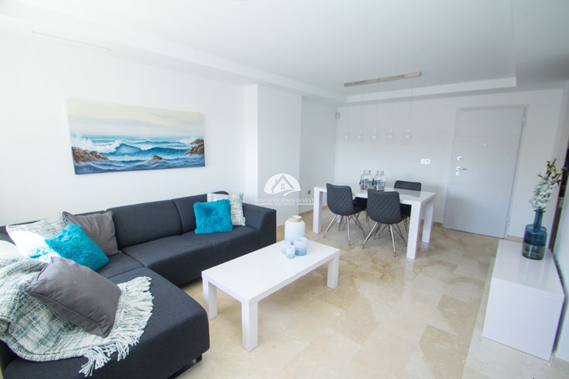 Obra nueva - Apartamento - Orihuela Costa - Orihuela