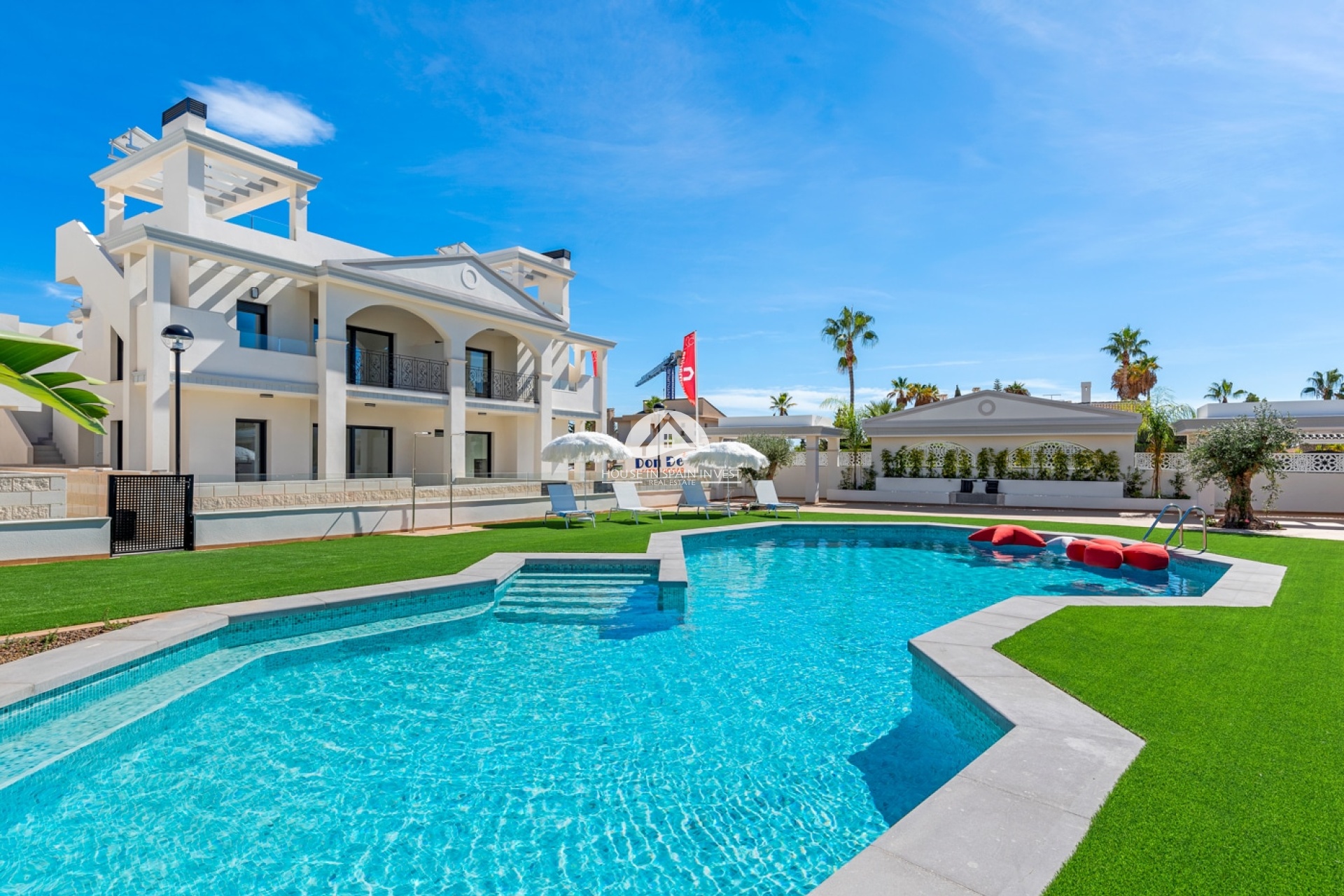 Obra nueva - Apartamento - Rojales - Ciudad Quesada - Ciudad Quesada