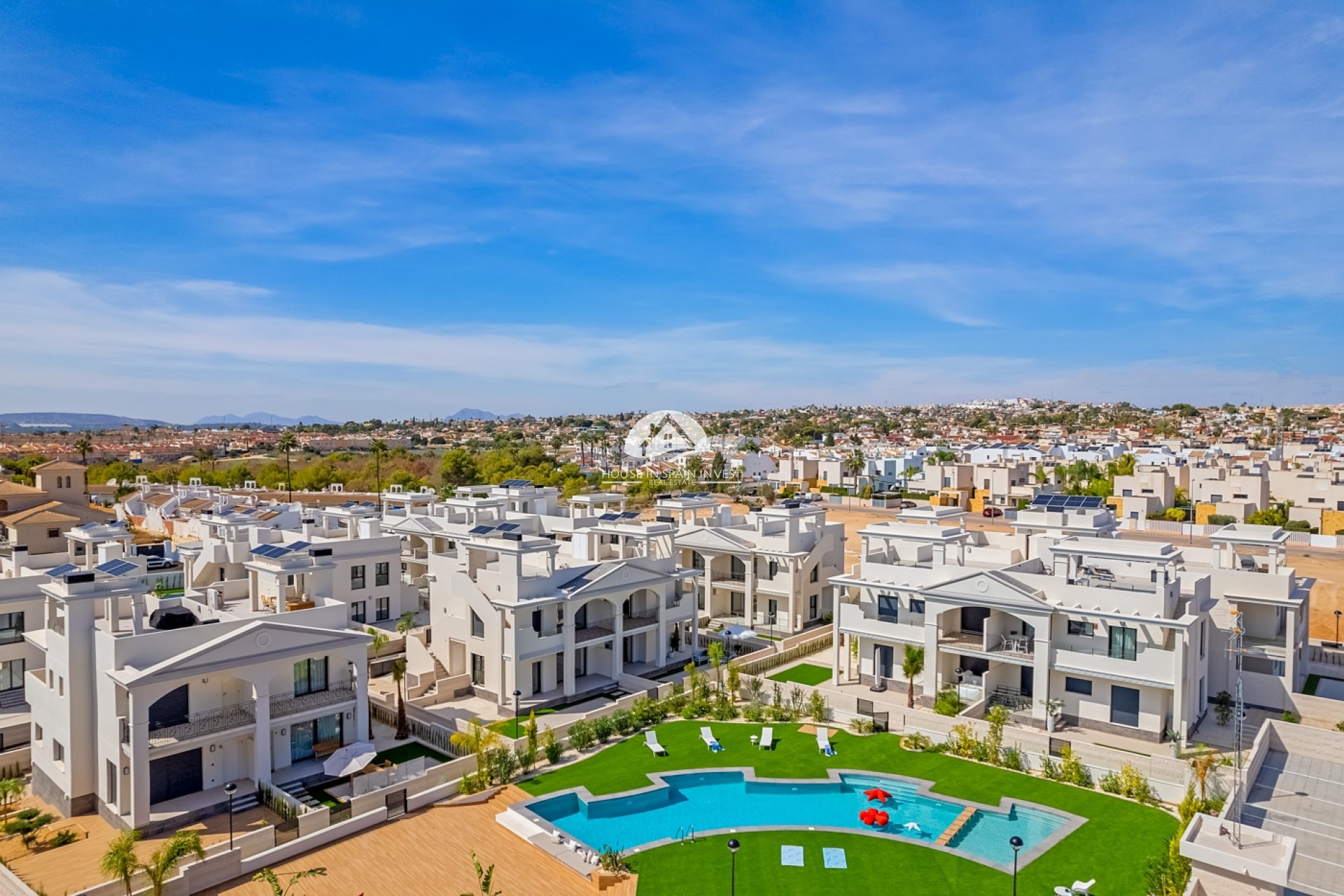 Obra nueva - Apartamento - Rojales - Ciudad Quesada - Ciudad Quesada