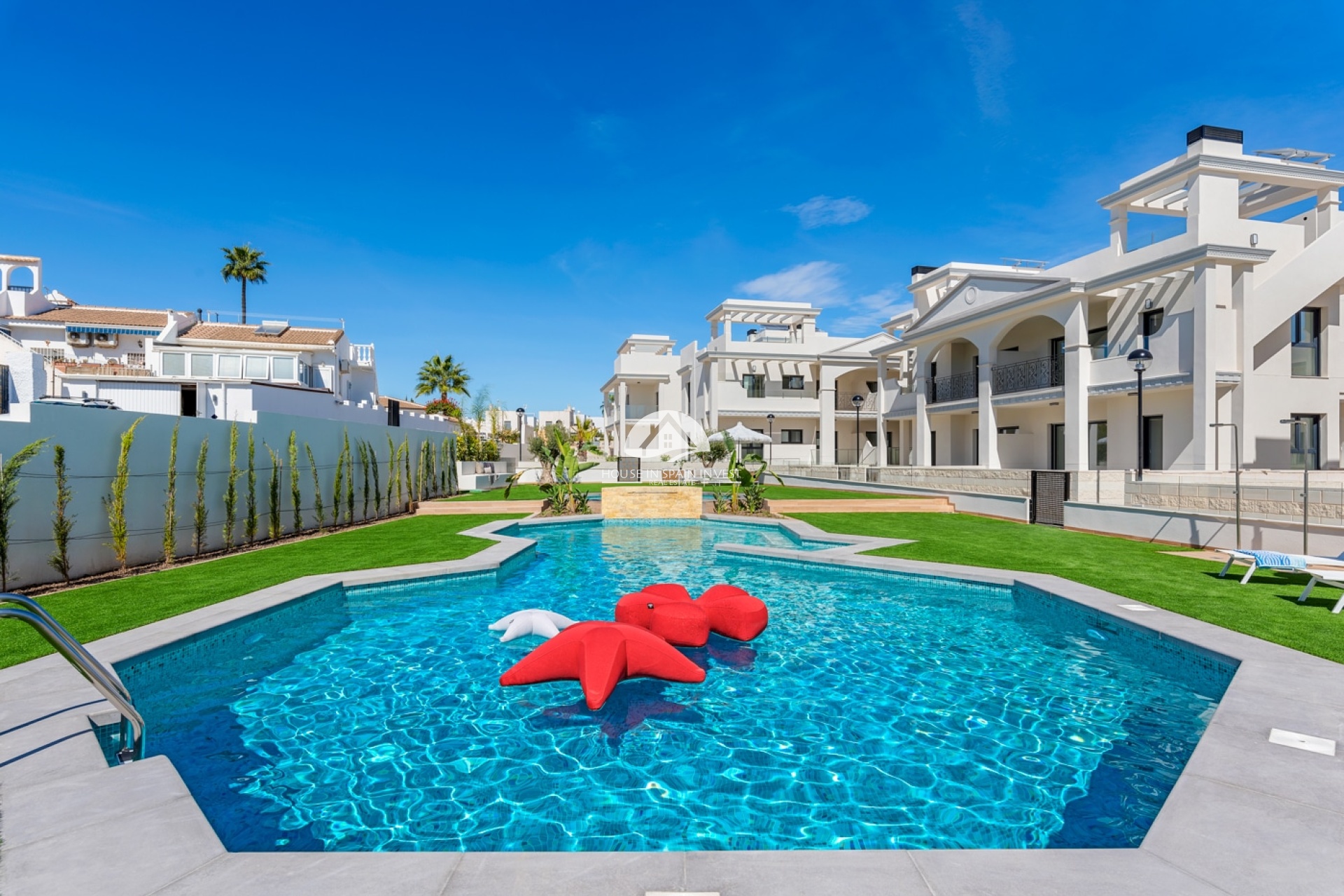 Obra nueva - Apartamento - Rojales - Ciudad Quesada - Ciudad Quesada