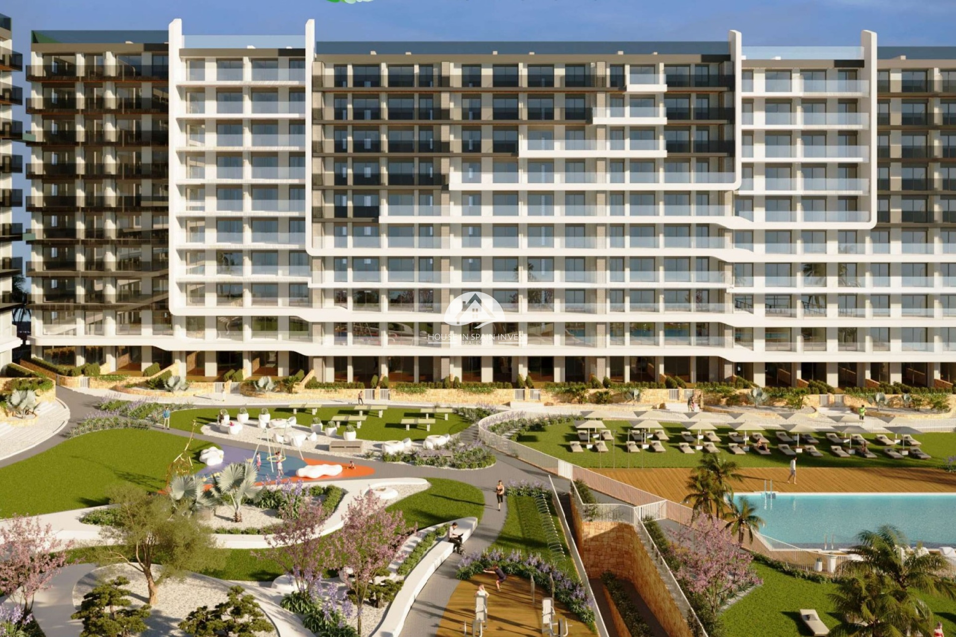 Obra nueva - Apartamento - Torrevieja - Punta Prima 