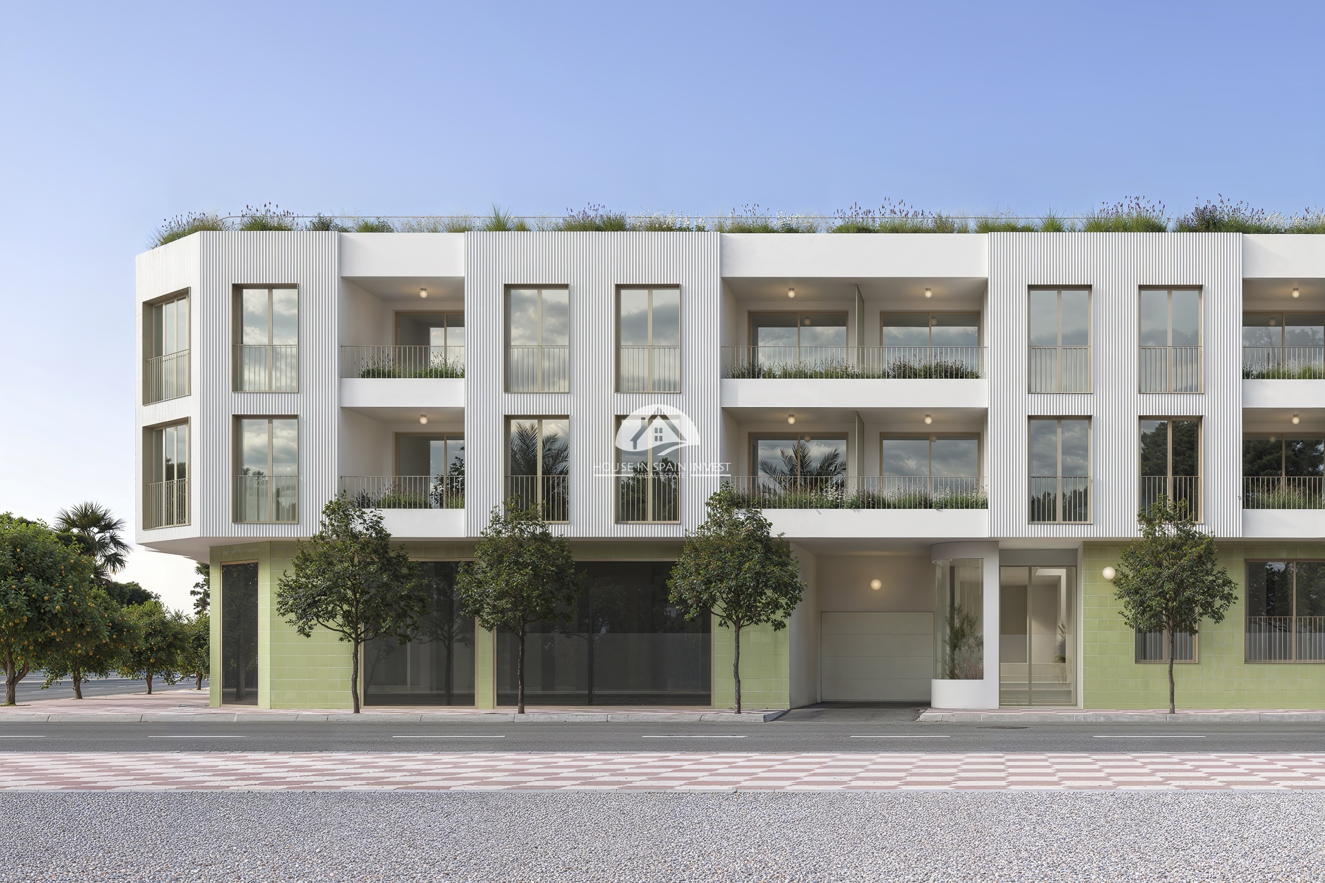 Obra nueva - Apartment - Jacarilla