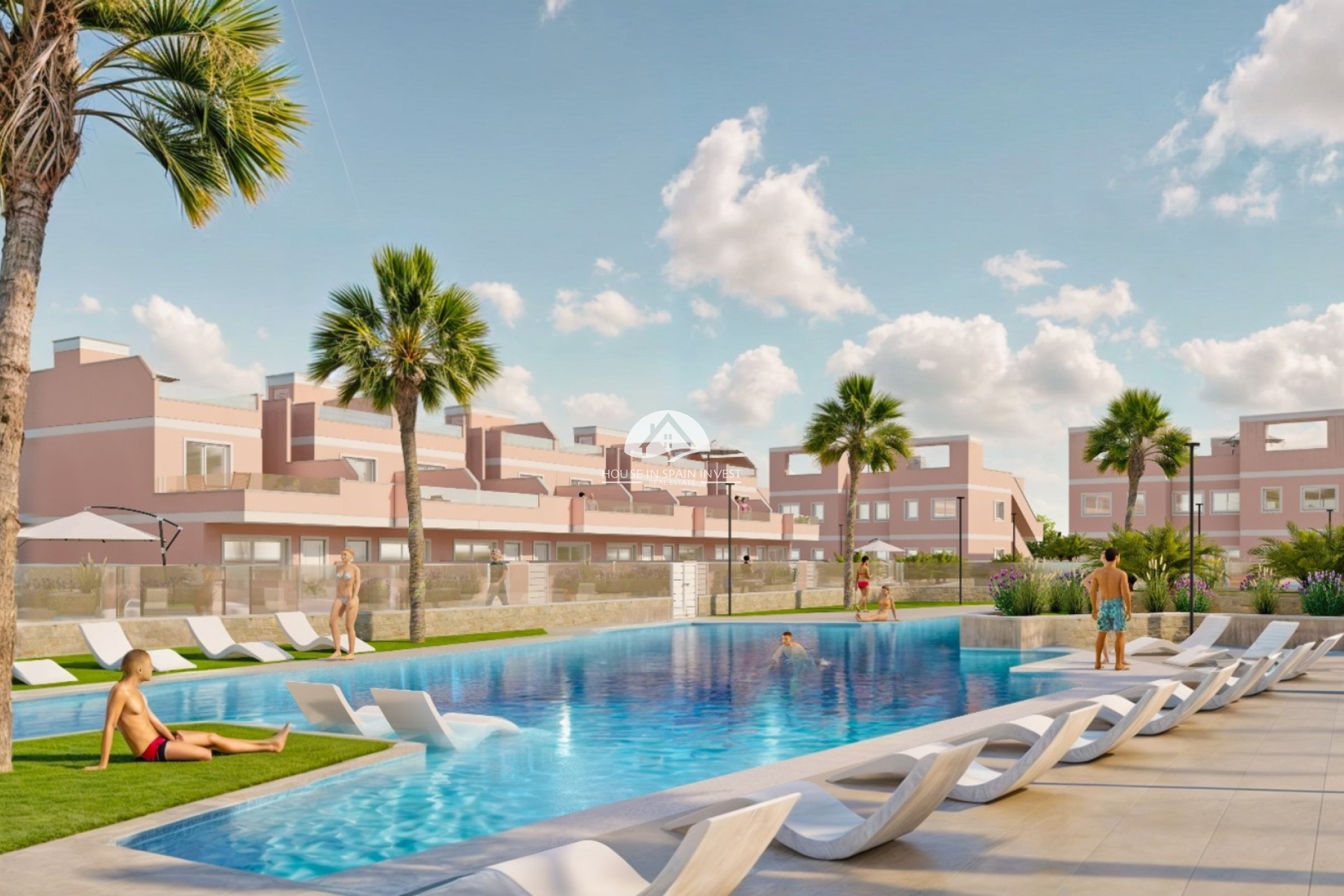 Obra nueva - Apartment - Pilar de la Horadada