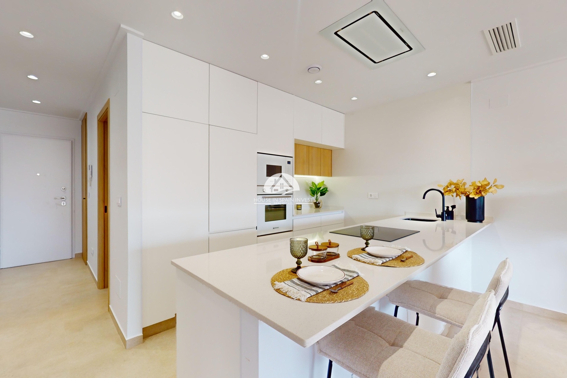 Obra nueva - Apartment - Pilar de la Horadada